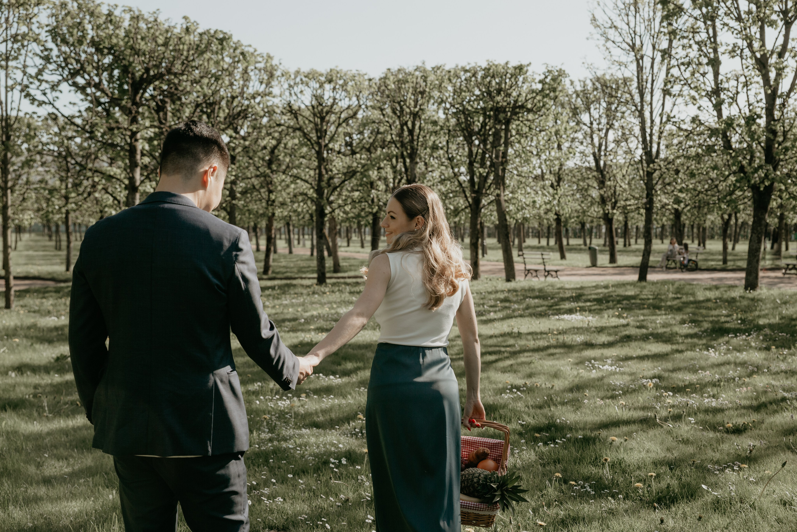 Альберт и Полина. Фотограф в Москве и любой точке земного шара Алёна Вялова (Чулкова)