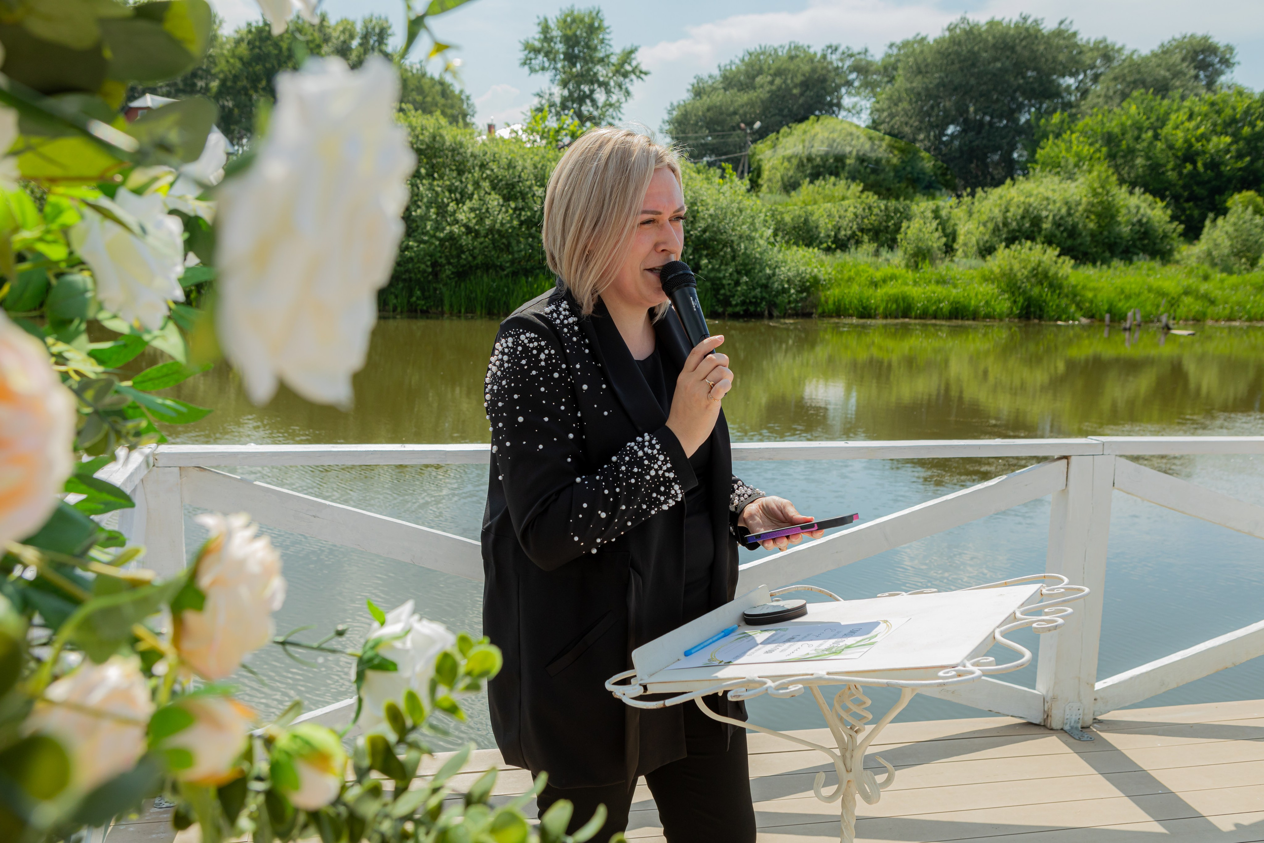 Свадьба Егор и Елена. Ведущая праздников и мероприятий Ирина Гумерова