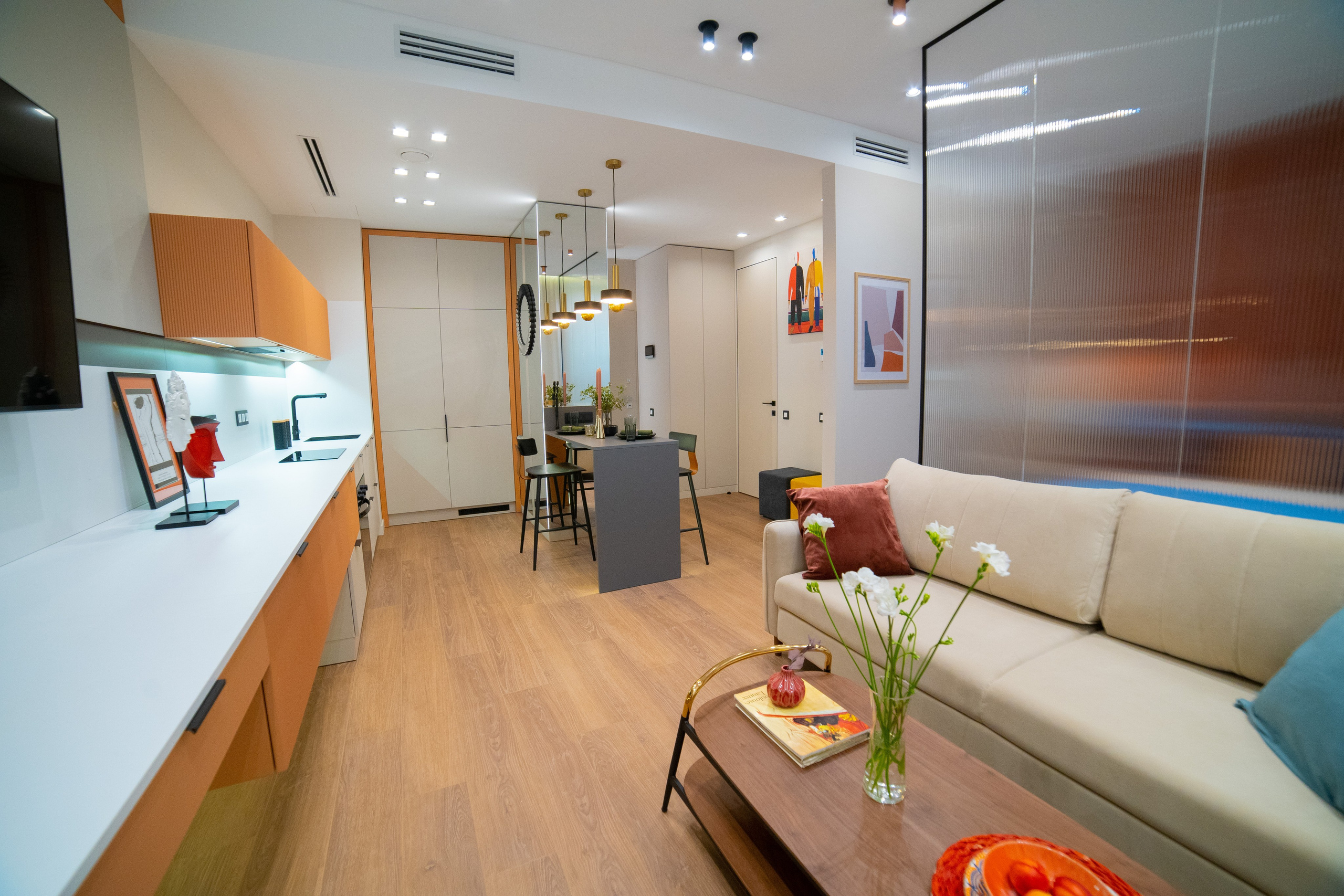 Интерьерная съемка: для чего она нужна и как раскрывает потенциал пространства. Профессиональный портретный фотограф в Москве Владимир Глаголев