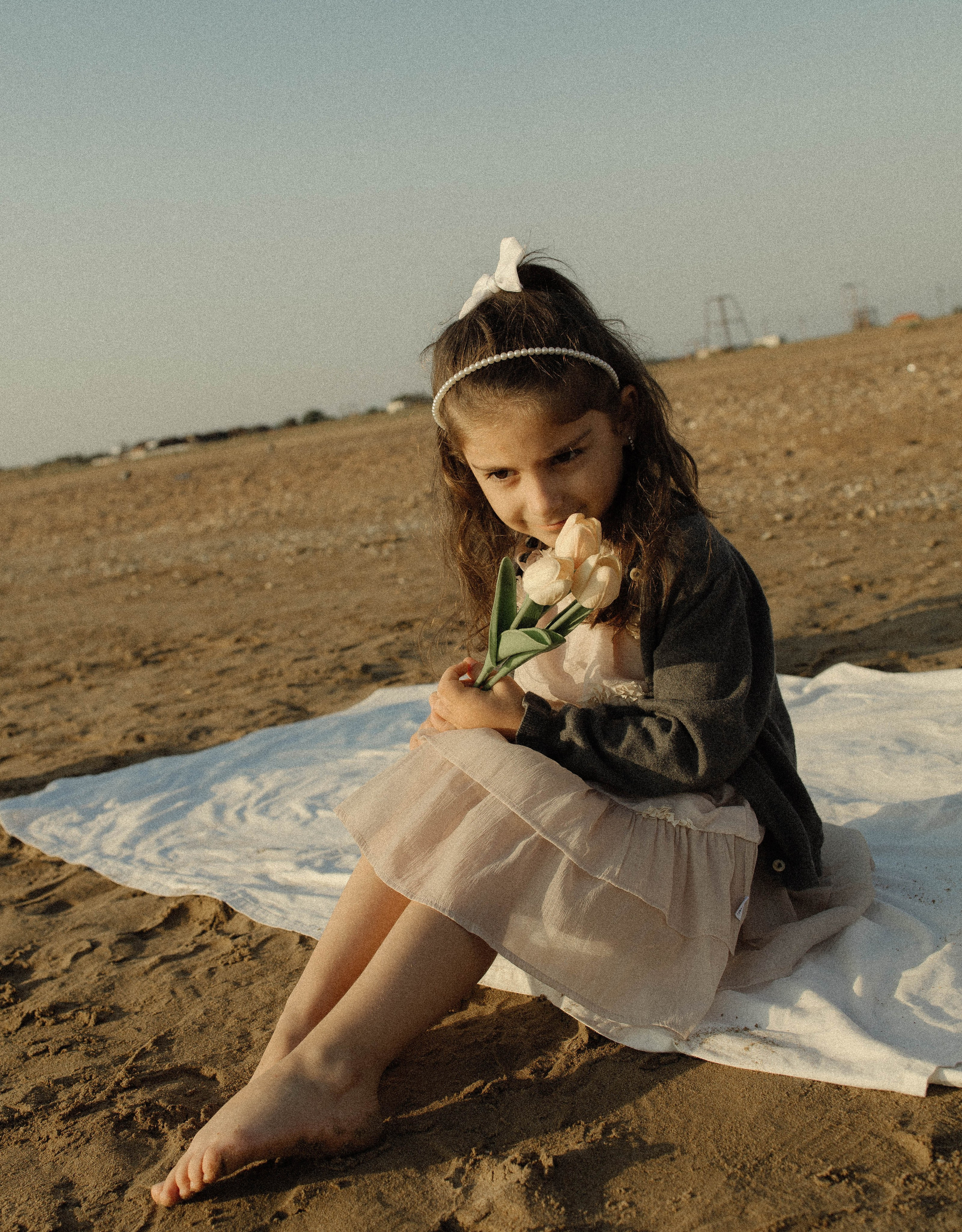 Мама & дочки. Семейный фотограф Leylin