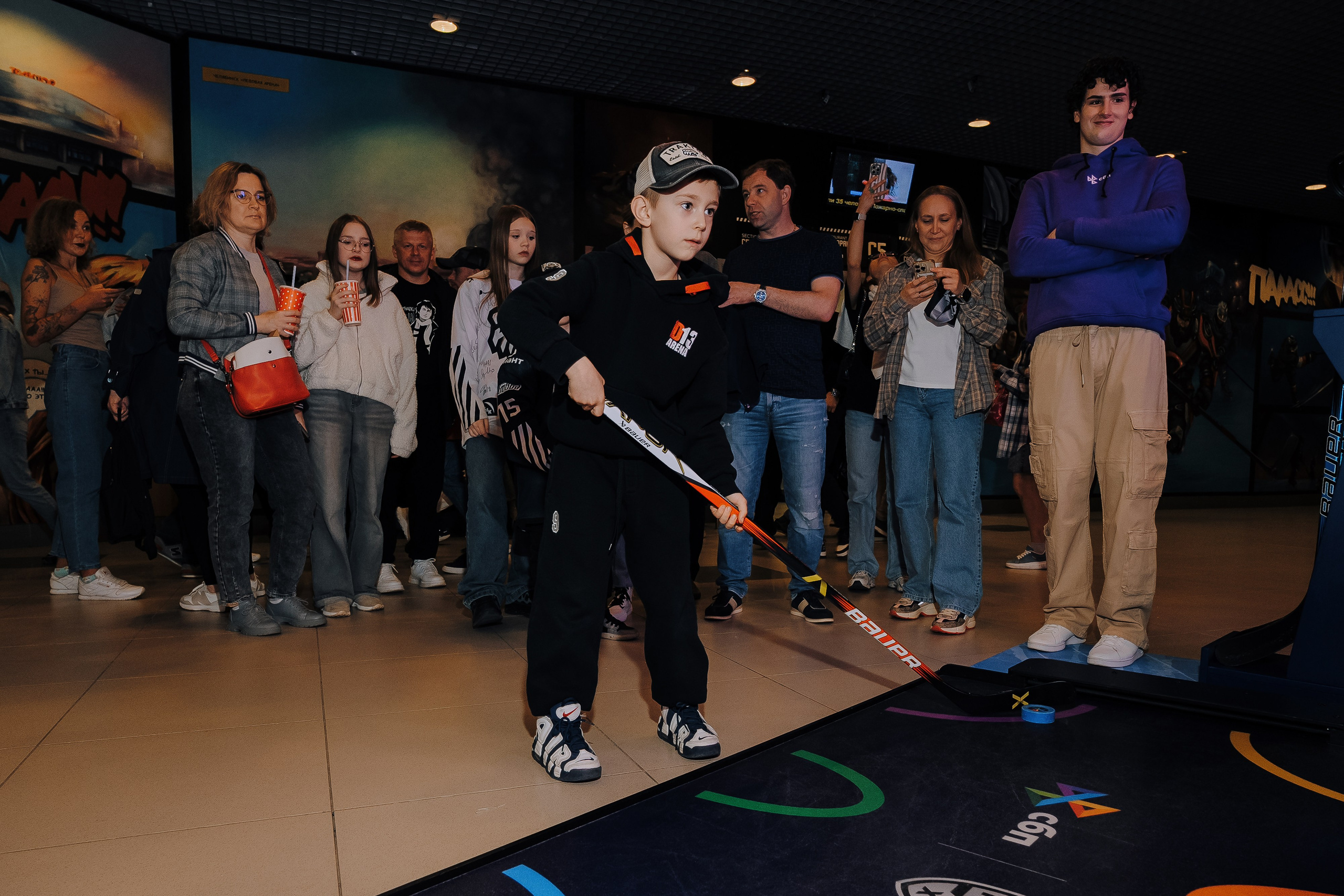 СБП х КХЛ. Репортажный фотограф Зуев Роман г. Челябинск