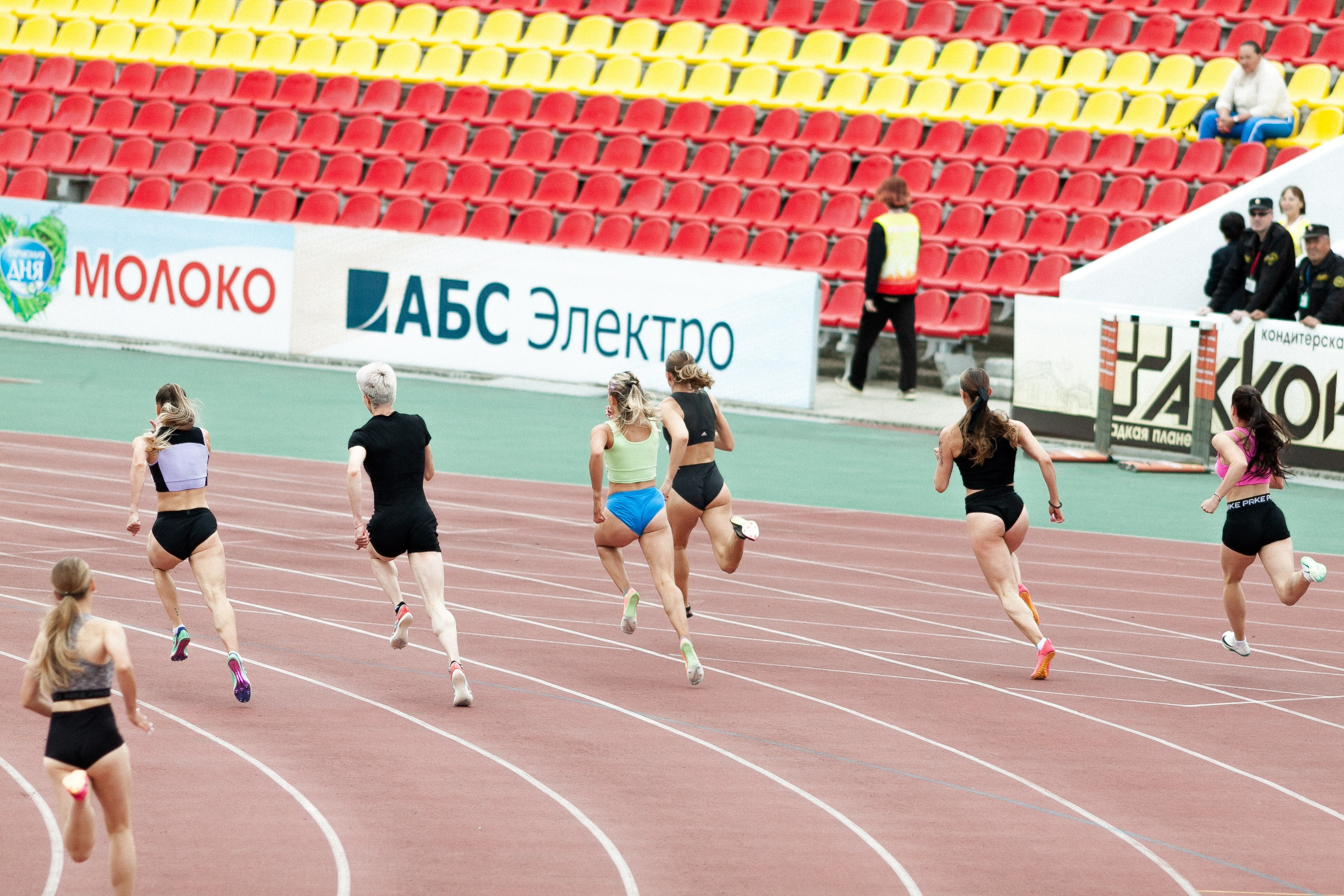 ЛА 5 июля 2025. Фотография