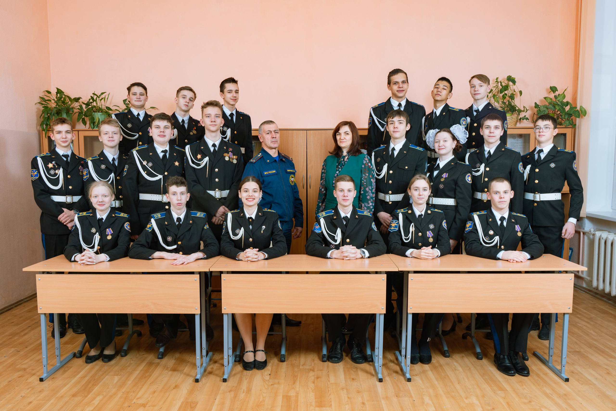 Групповые фотографии. ГЛАВНАЯ