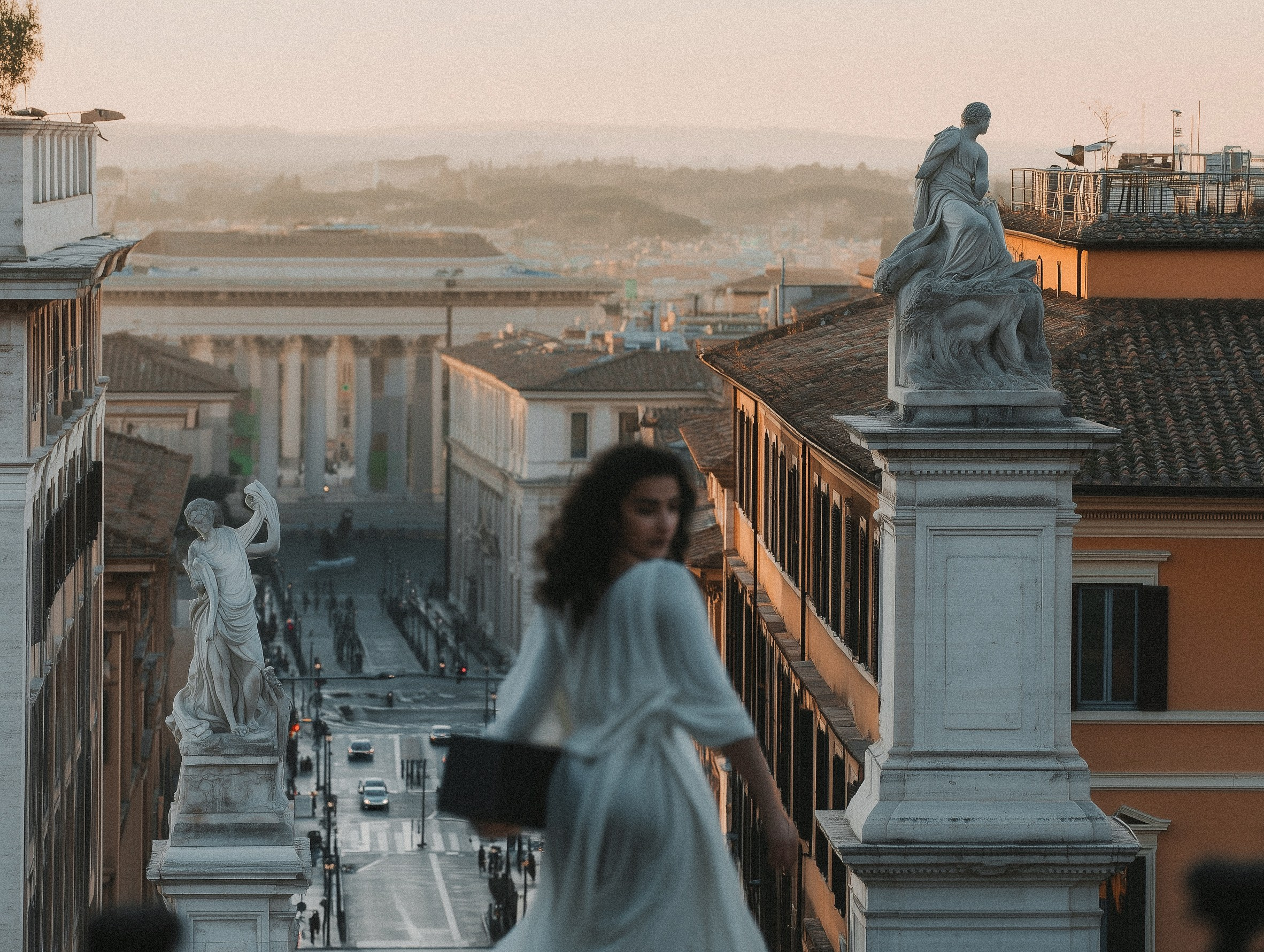 Арт-дирекшн, съёмки в Москве