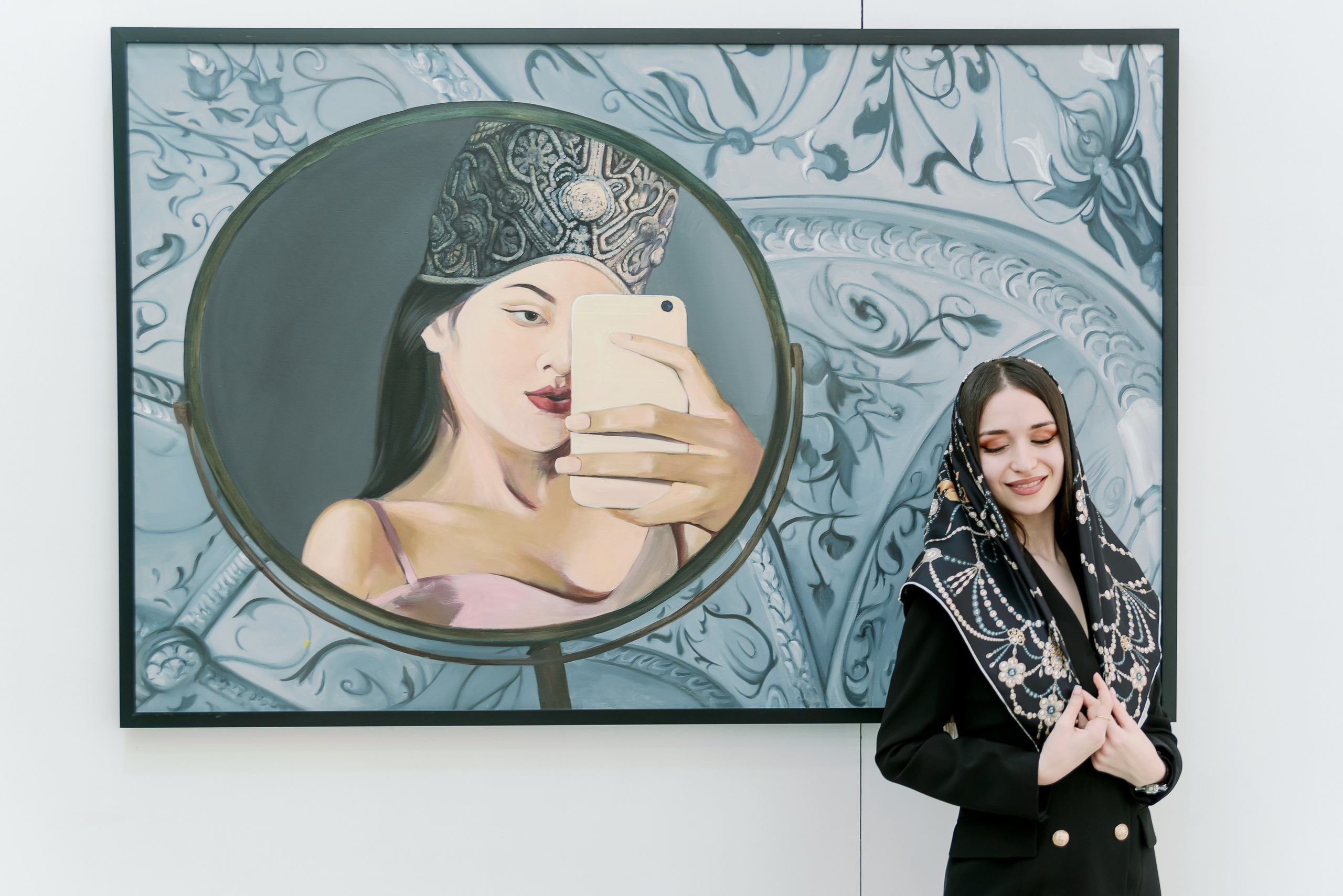 Репортаж из выставки «Уникальная Россия»