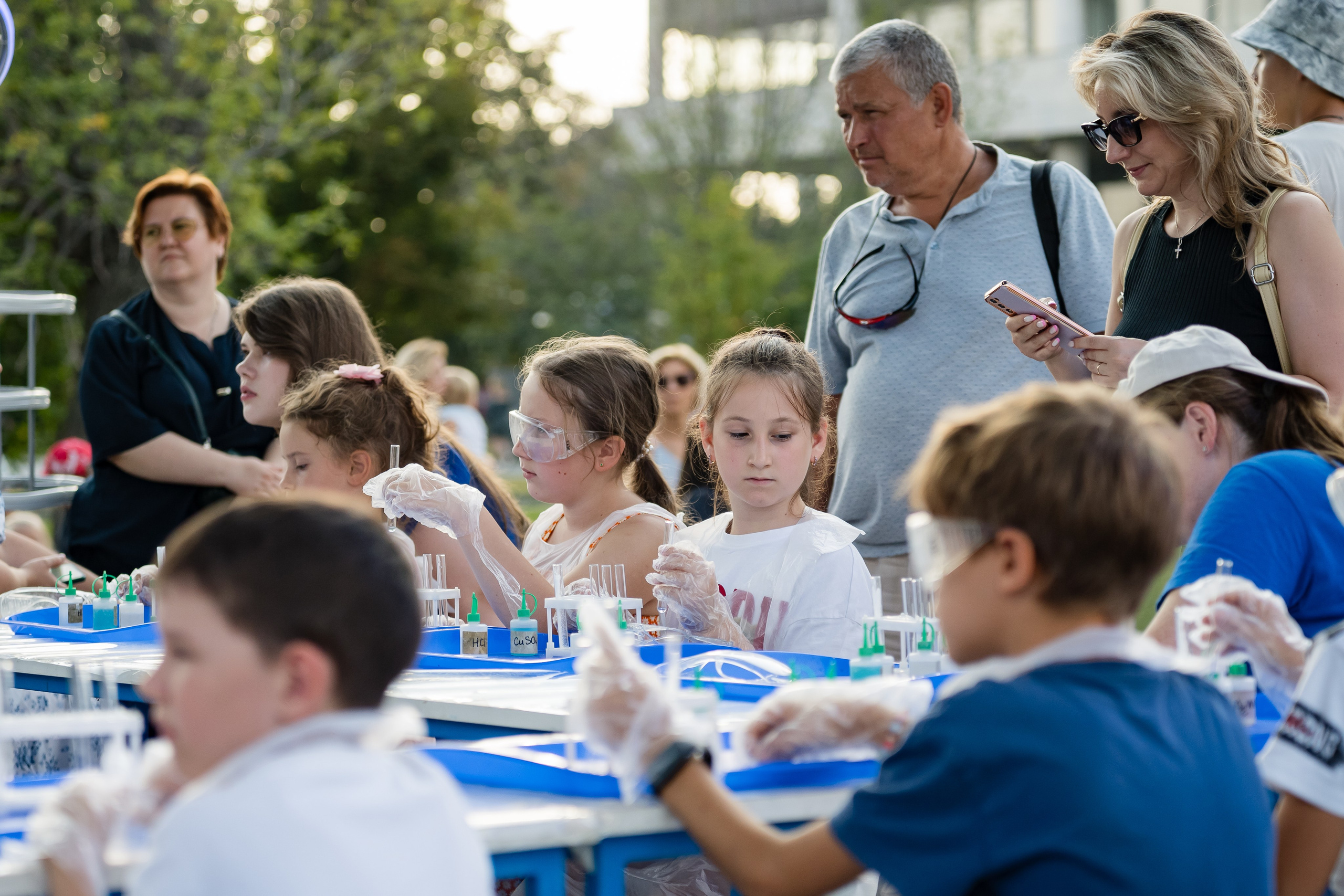 Москва 2030. Парк Горького и Музеон. Лето 27.08.24