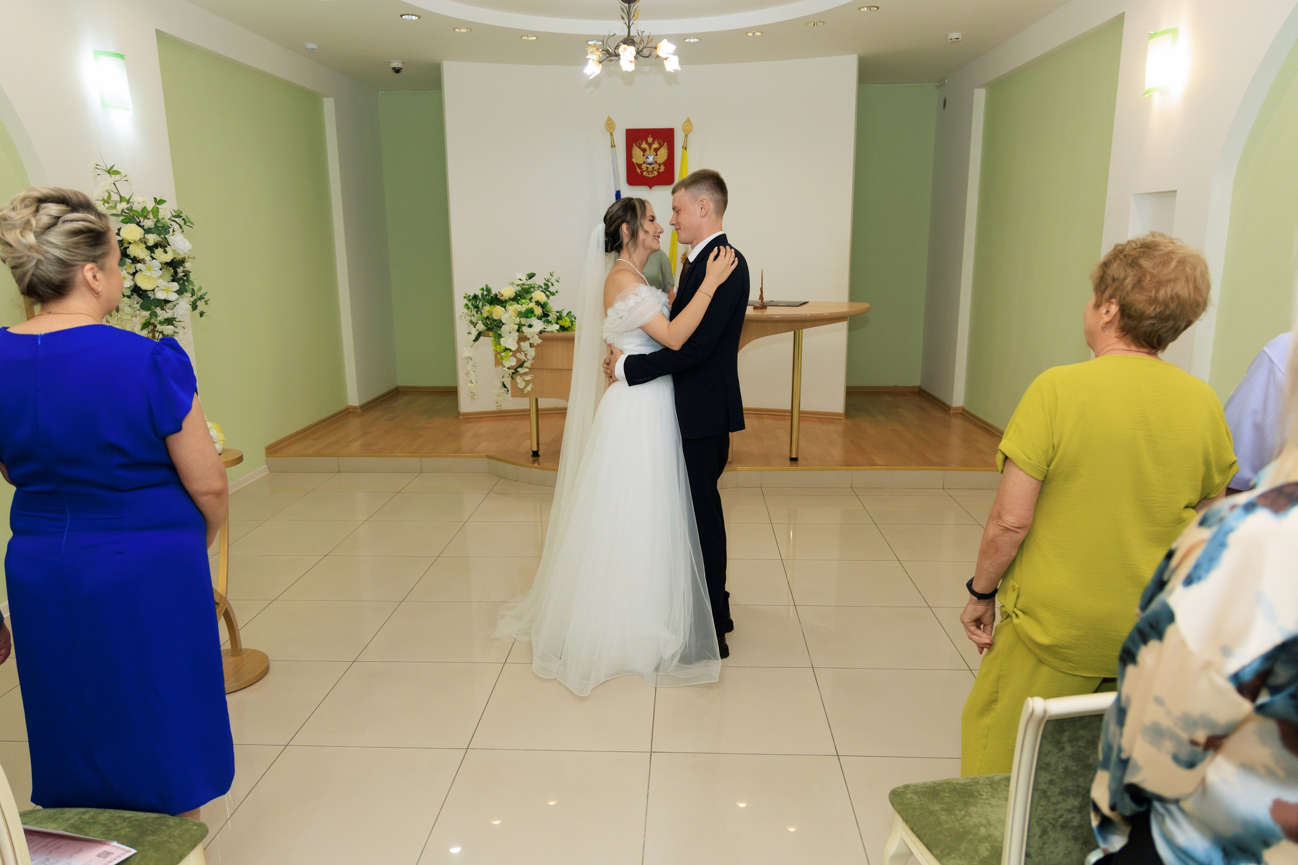 Никита и Диана. Репортажный и свадебный фотограф Пятигорск и КМВ