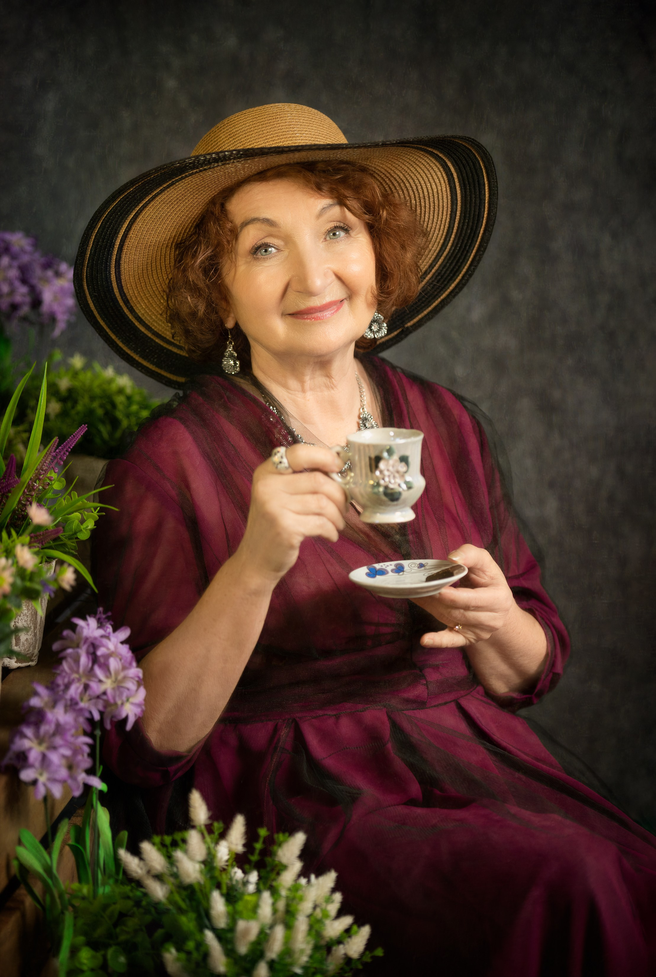 Женский портрет. Семейный и бизнес-фотограф в Феодосии Кракос Юлия