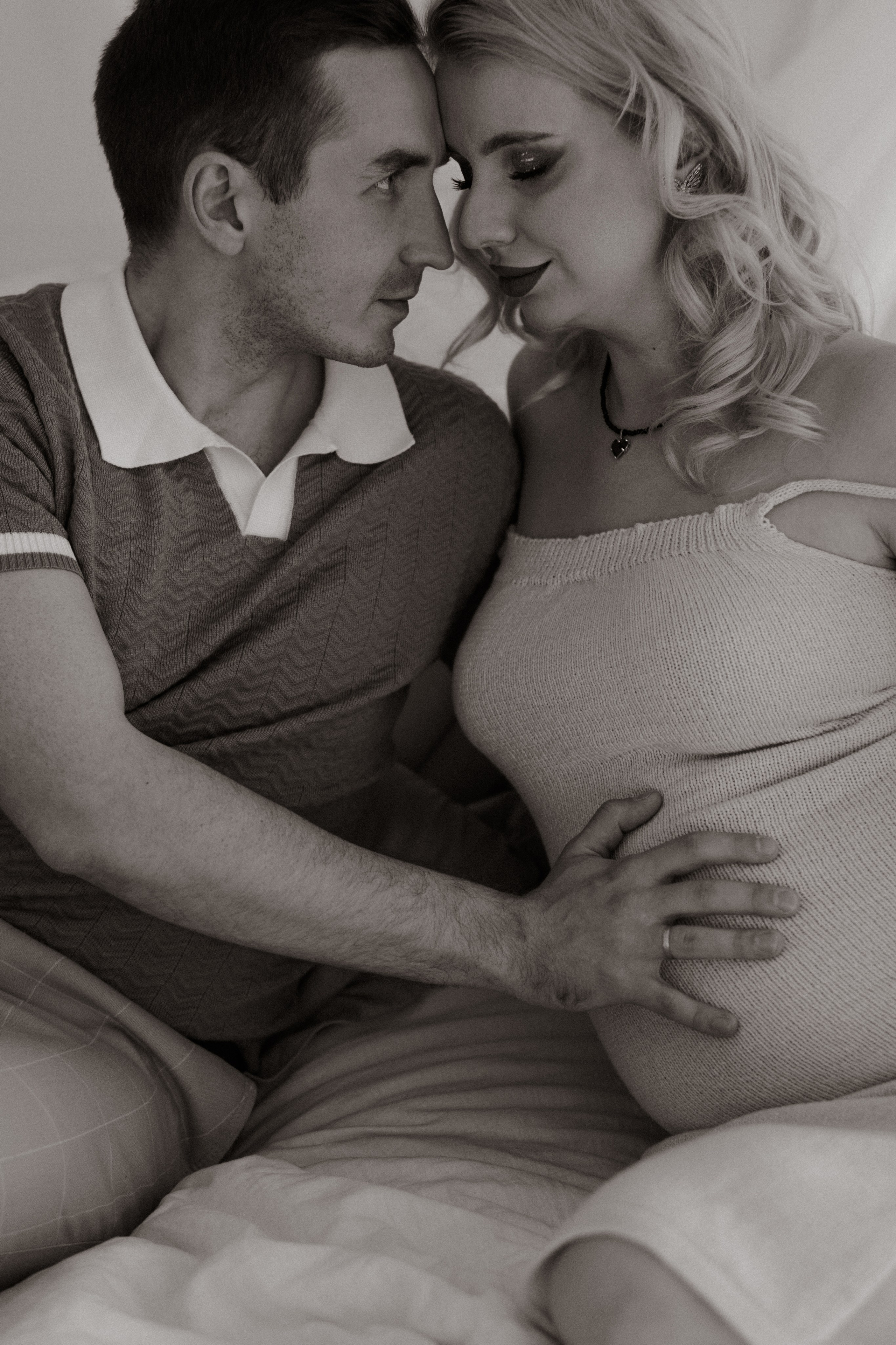 Марина и Денис. Фотограф в Челябинске Любовь Денисенко