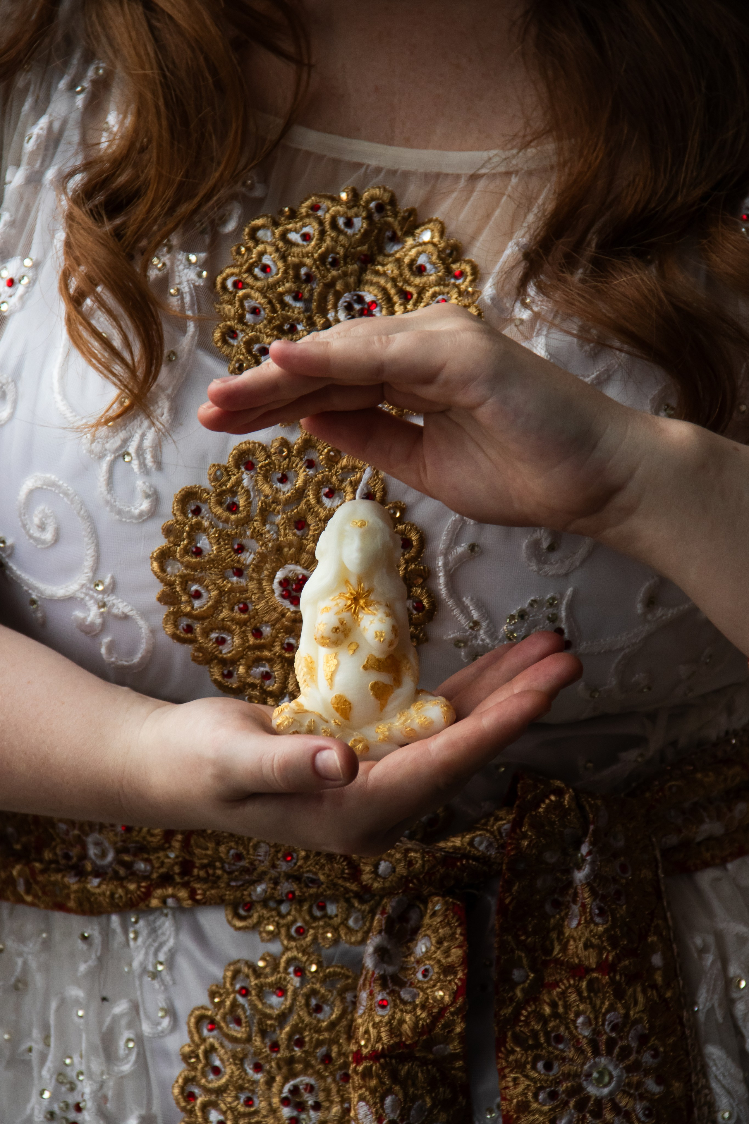 Свечи Lubov tebe. Наталия Фролова. Фотограф. Москва