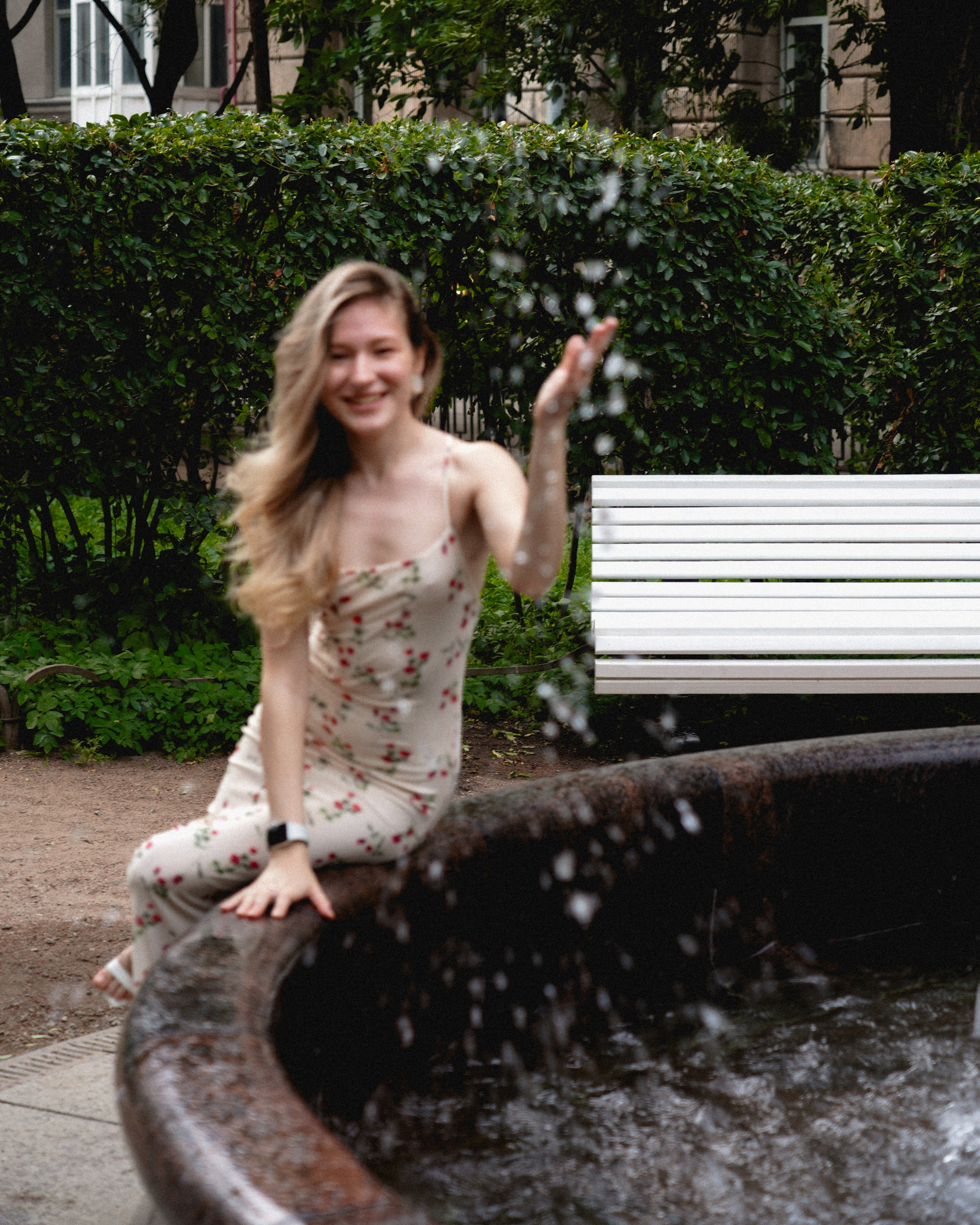 Ольга. Творческий фотограф в Санкт-Петербурге Леонид Фельдман