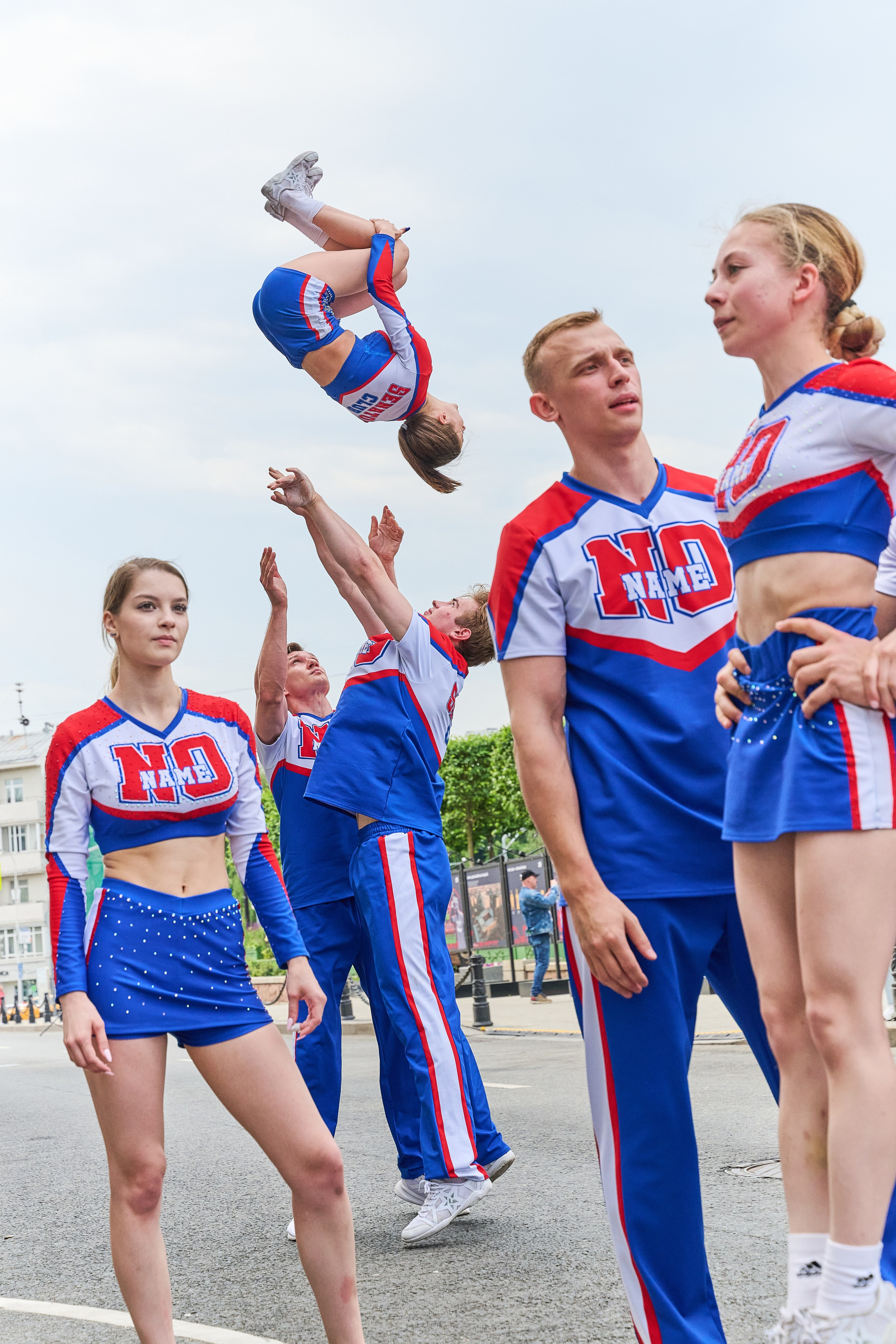 Спорт. Studiovolkonski