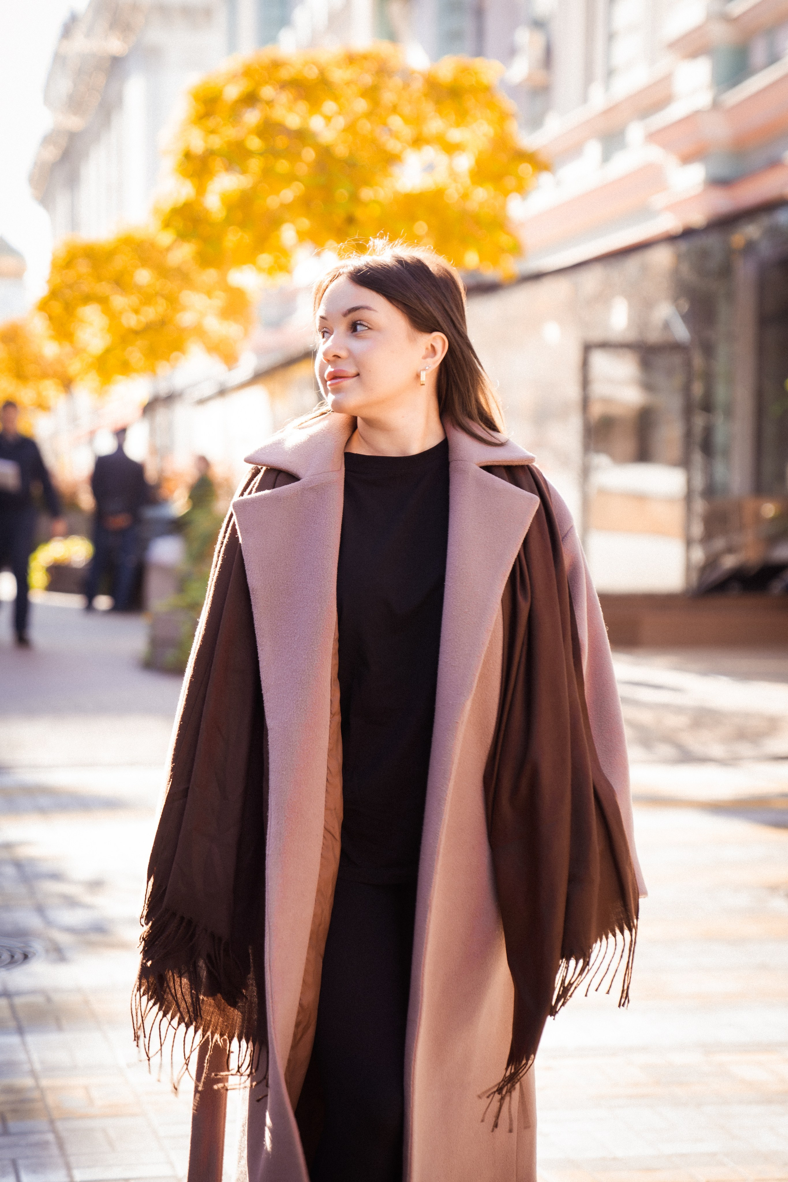 Ульяна — прогулка. Фотограф в Ростове-на-Дону Анна Малахова