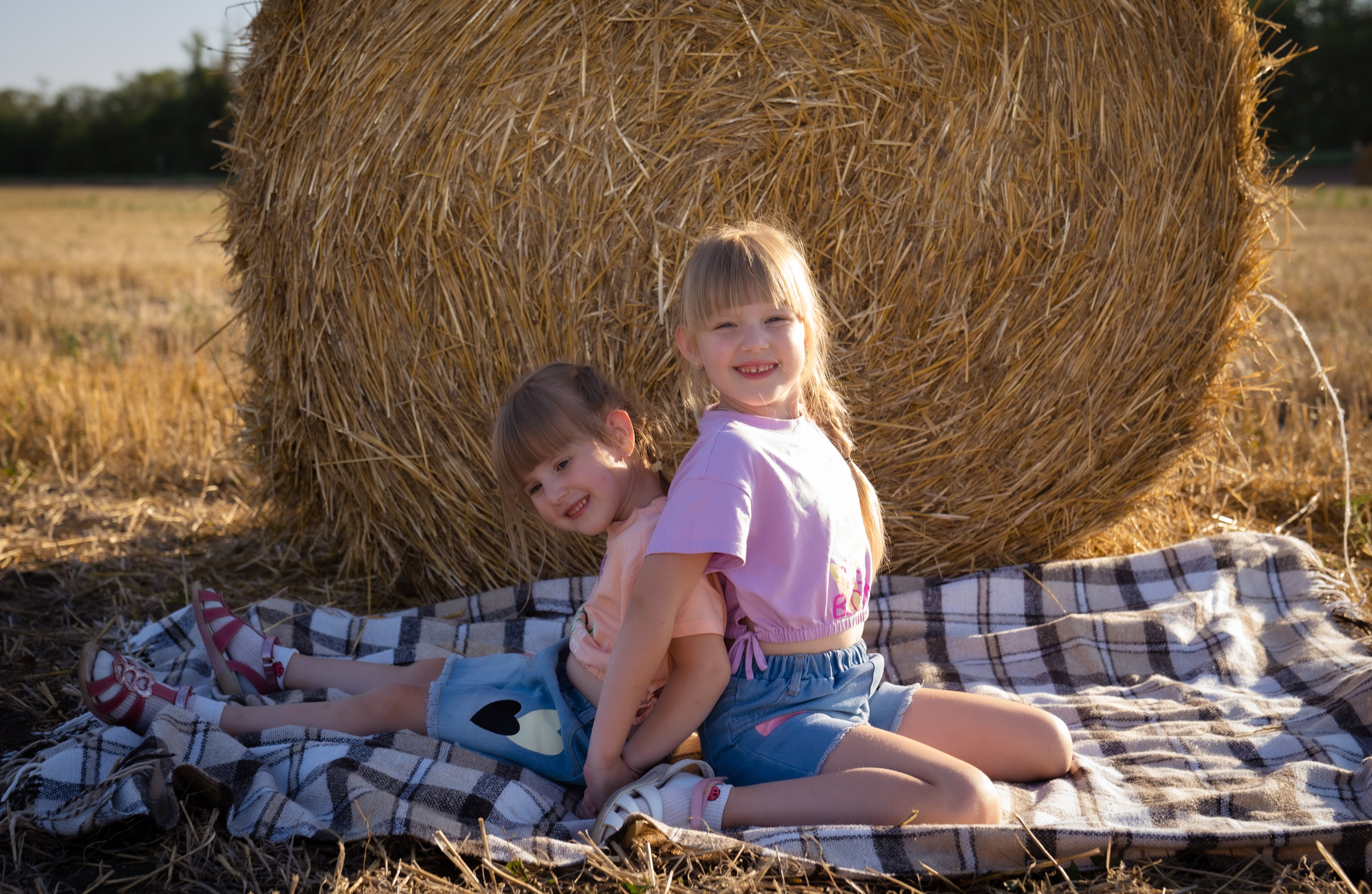 Викуля Катюша Ярослава. Фотограф в Ростове-на-Дону Анна Малахова