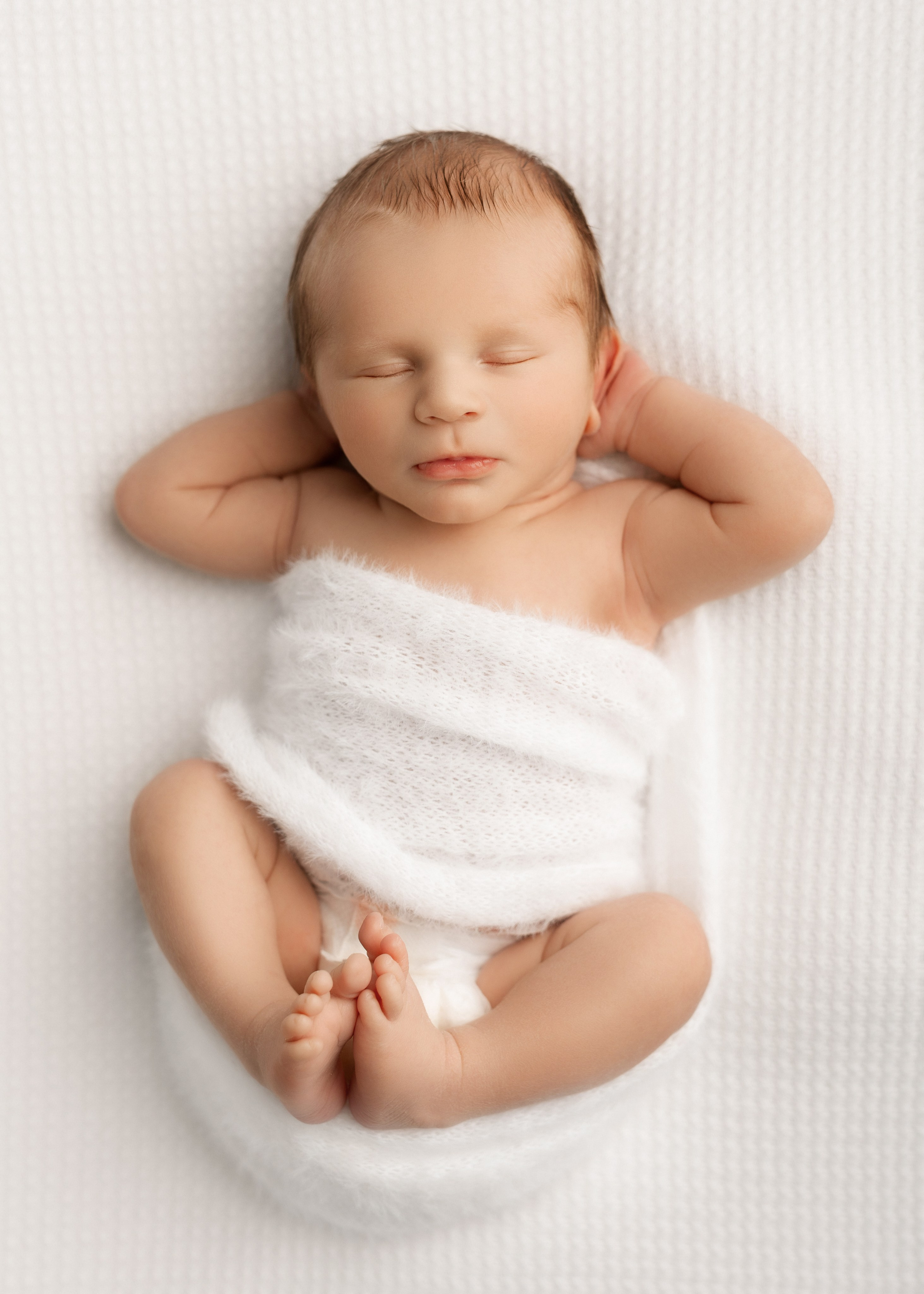 Фотосъёмка новорожденных. Фотограф Беременности и Новорождённых в Кемерово