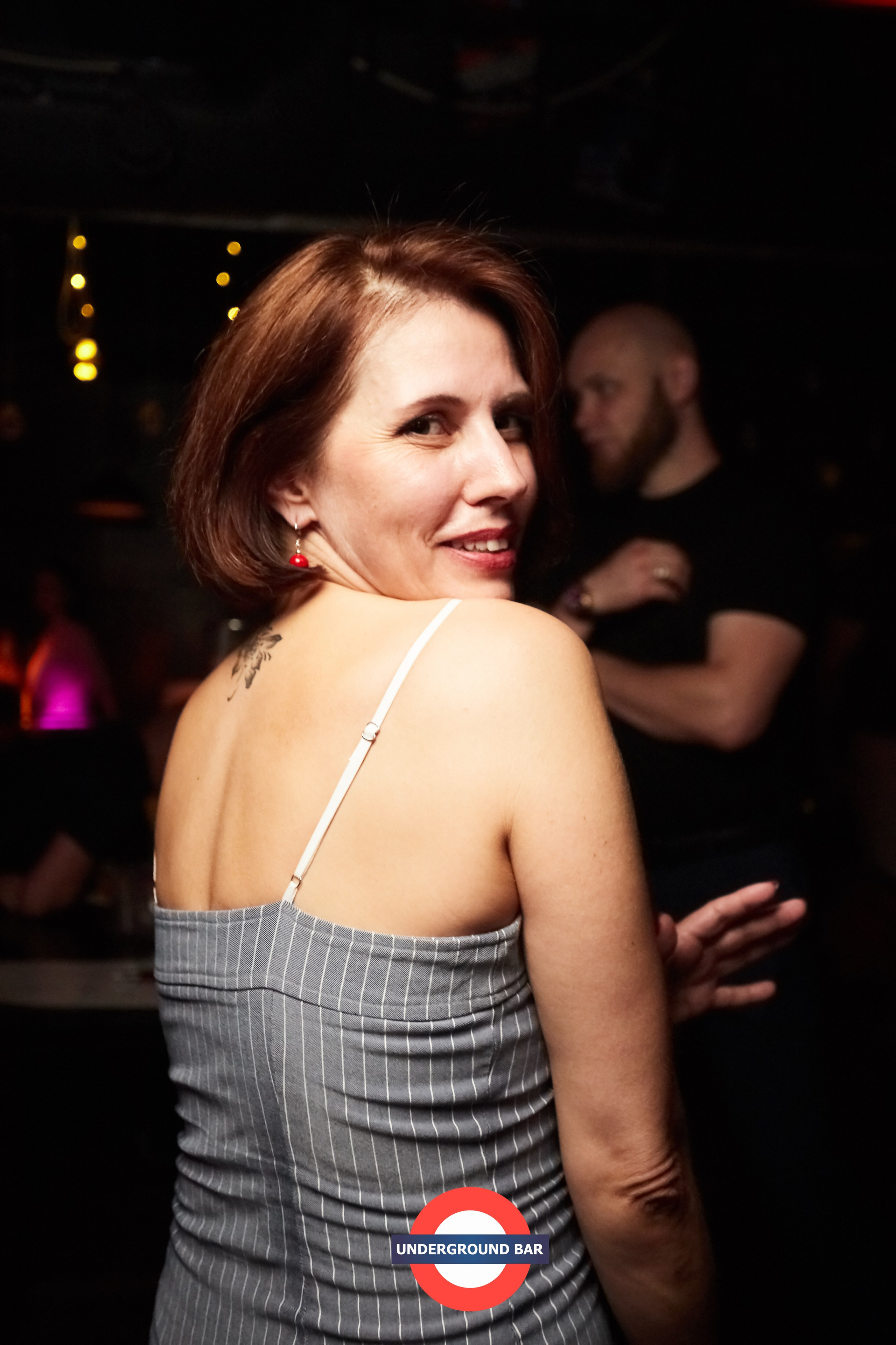 Underground Bar. Репортажный Фотограф