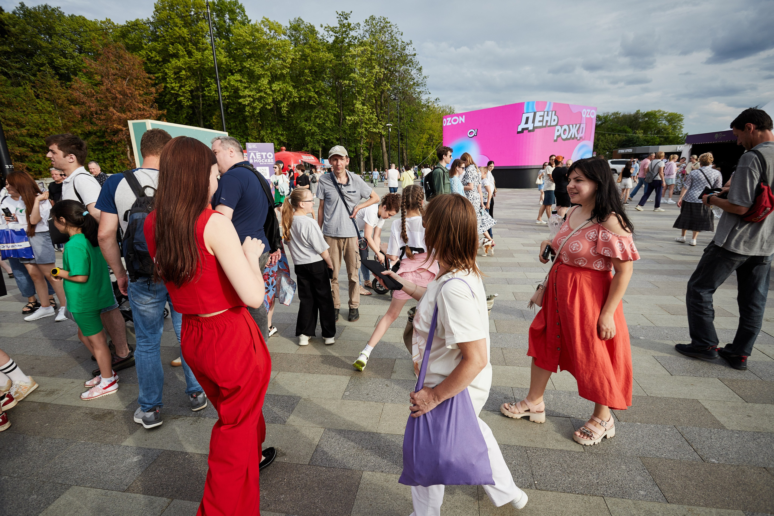 День Мотоциклиста 2024. Репортажный Фотограф