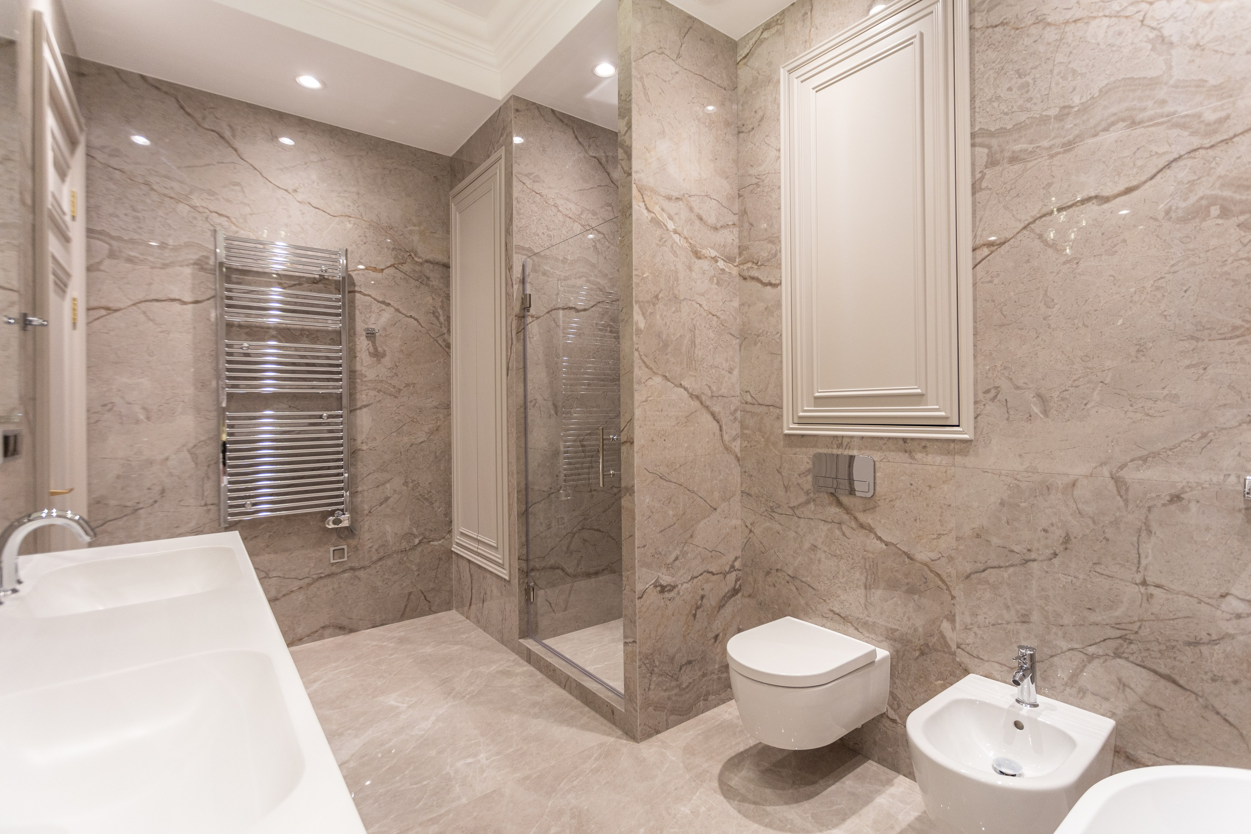 ЖК Дом на Мосфильмовской. BogdanovPh