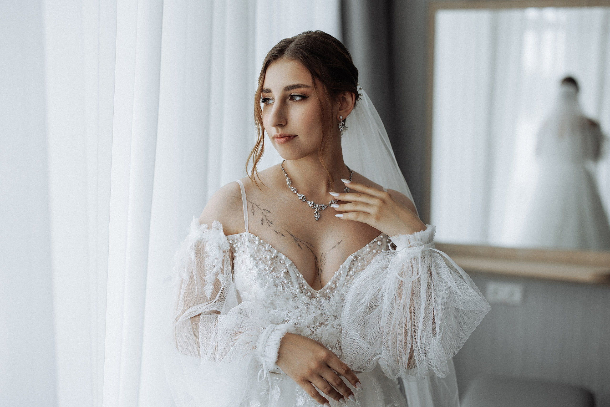 Вероника & Евгений | 04.07.24. Свадебный и семейный фотограф в Омске Евгения Хакимова