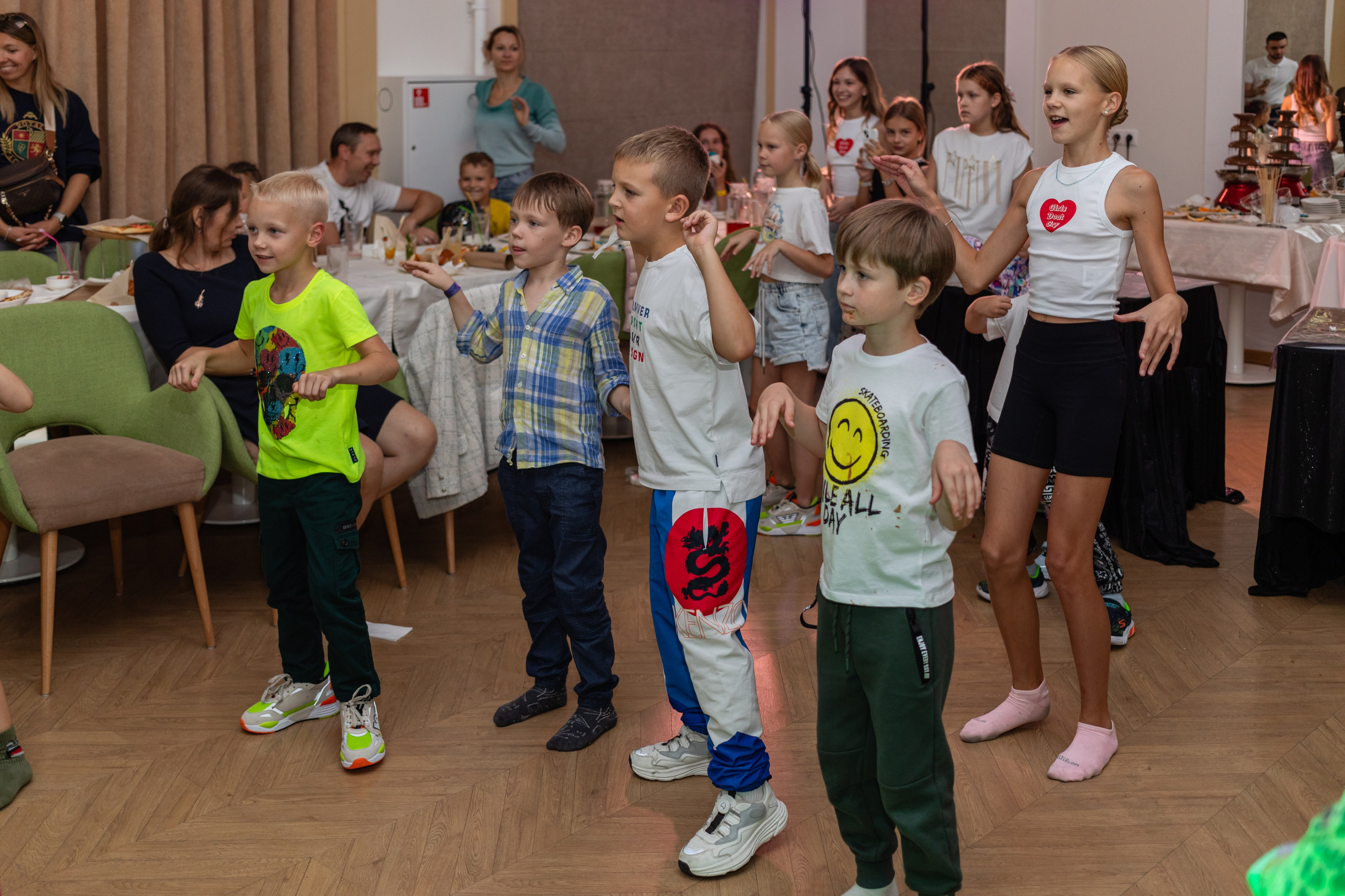 День Рождения Арсения. Фотограф Алина Гашникова