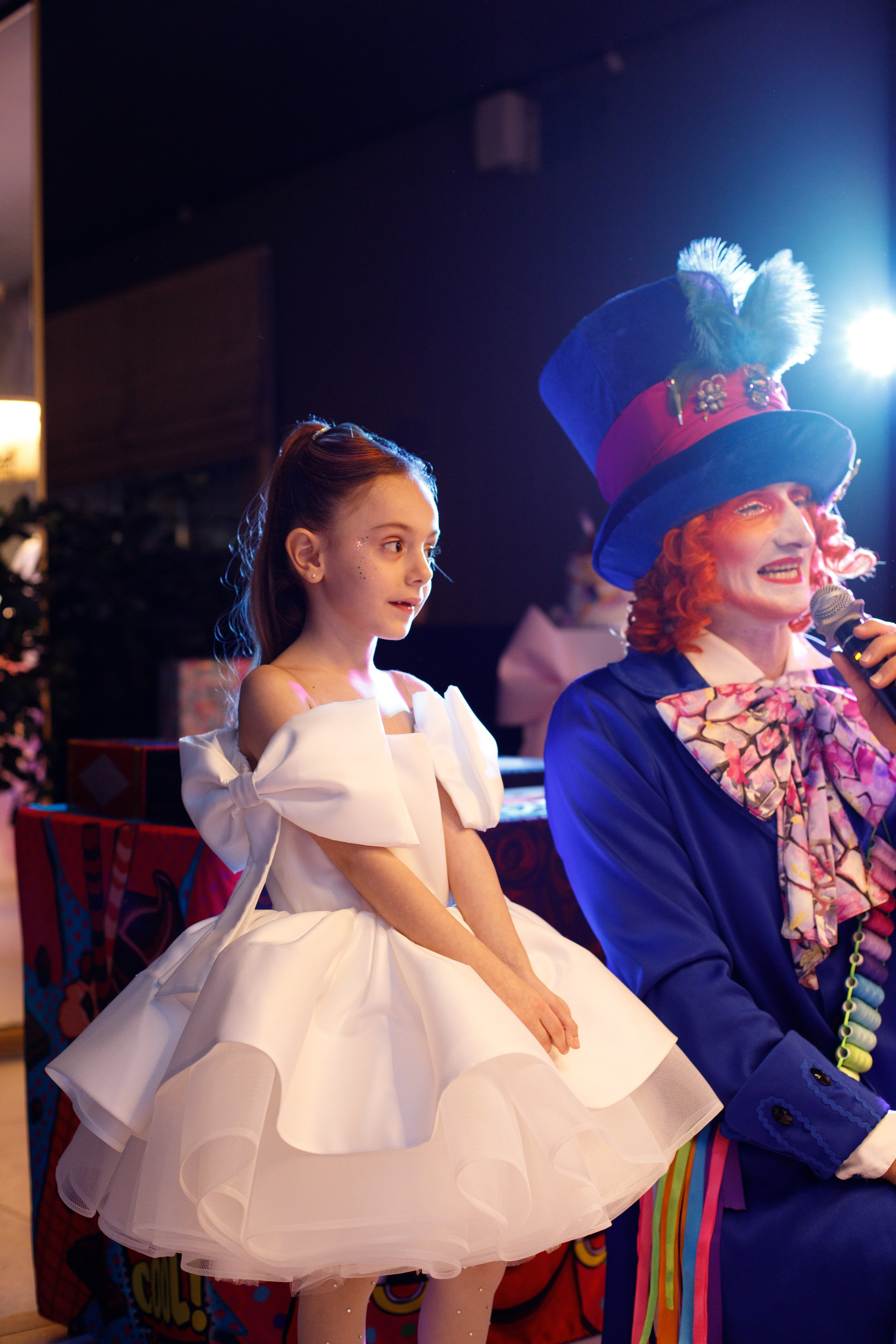 ASIA'S BIRTHDAY PARTY. Photokarish