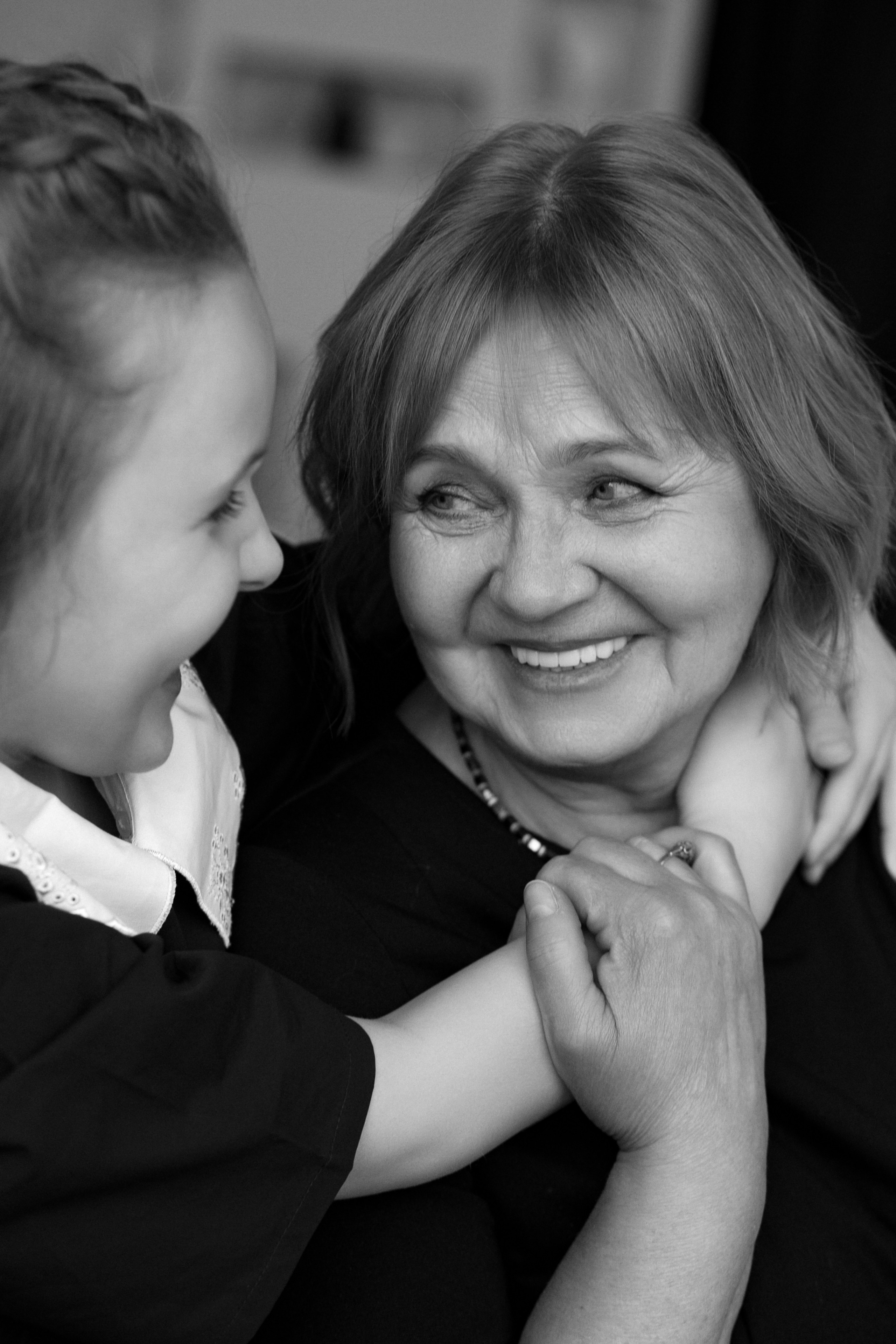 Съемка поколений. Фотограф Шевчик Виктория