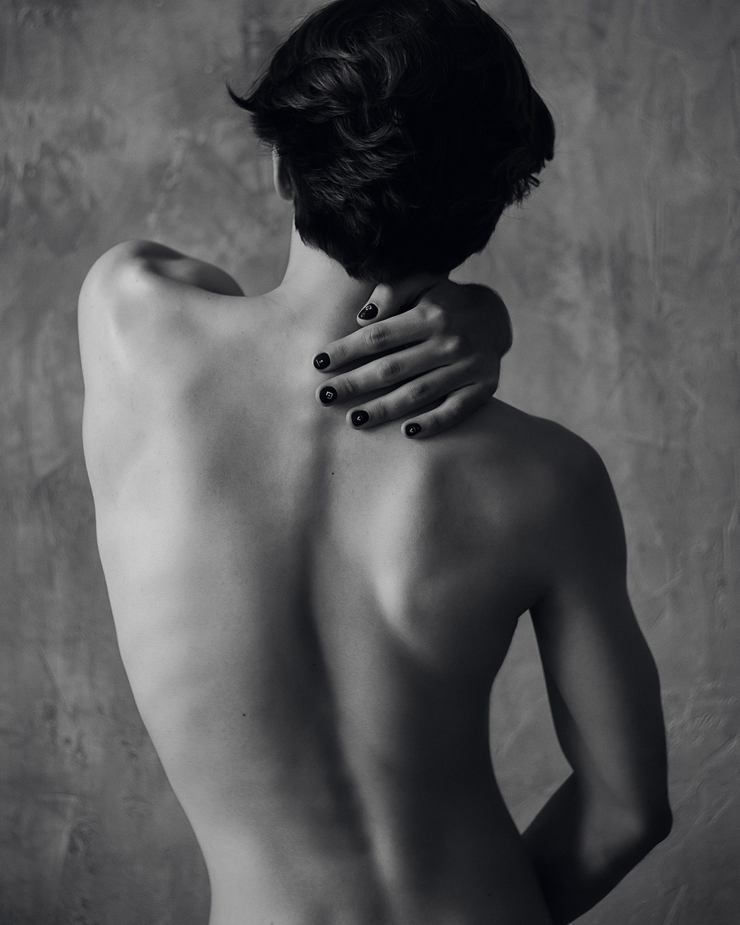 Влад. Модельные тесты. Фотограф Андрей Сокол — Санкт-Петербург/Москва