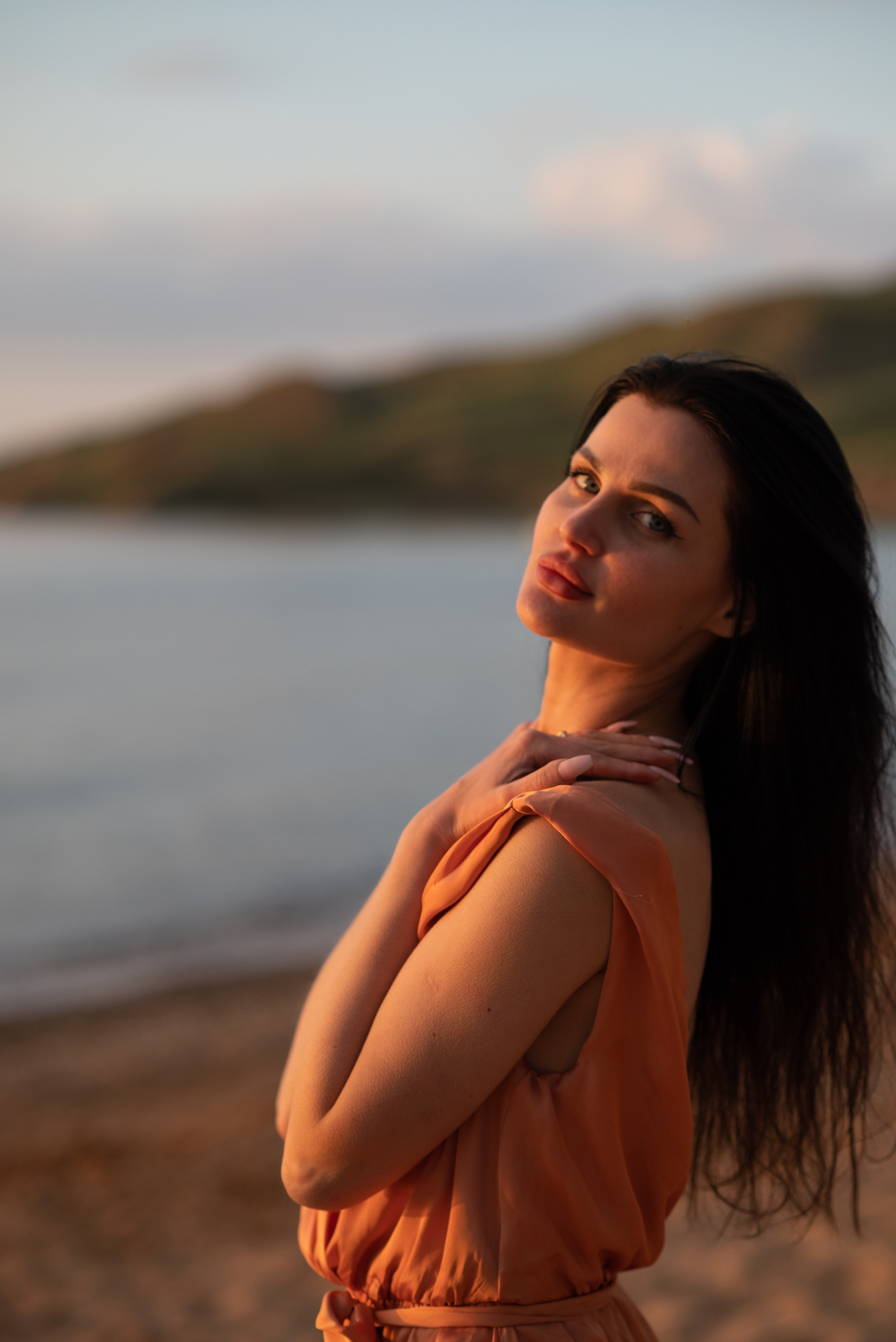 Фотосессия на пляже. Семейный и женский фотограф в Керчи