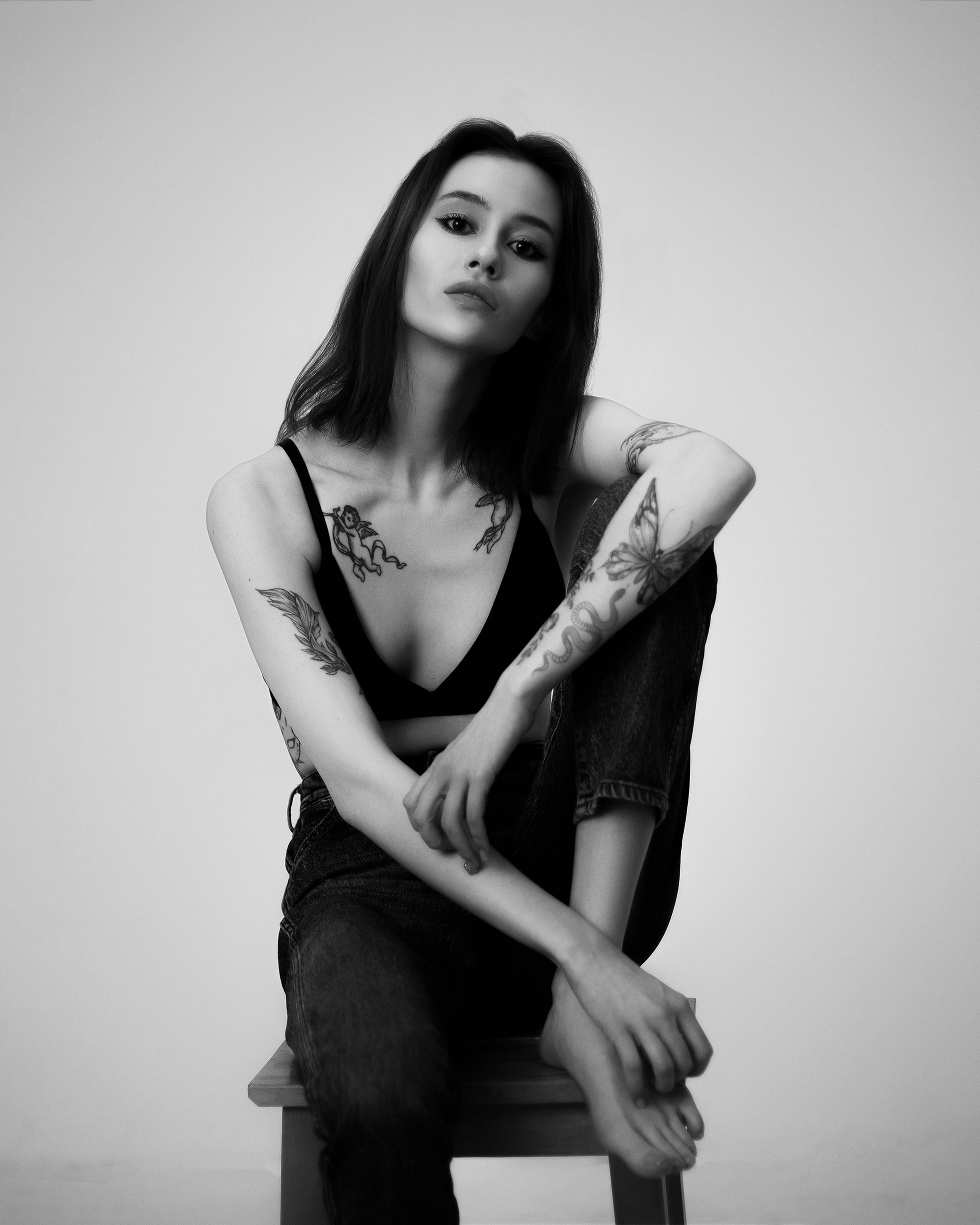 MONOCHROME. Фотограф Алматы | Весь мир — Никита Колодин