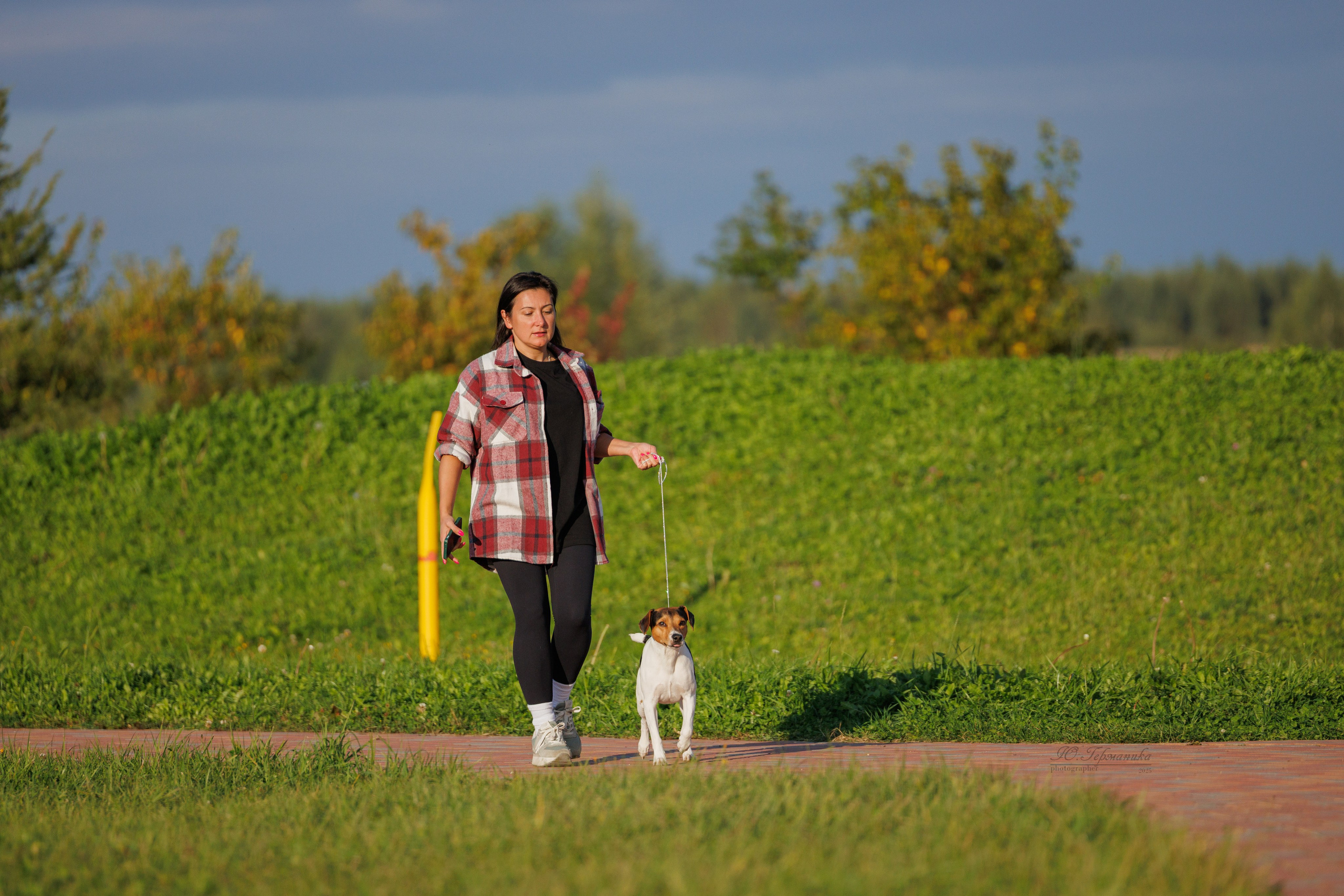 Переславль 5-7.08.2025. Фотограф-анималист Юлия Германика
