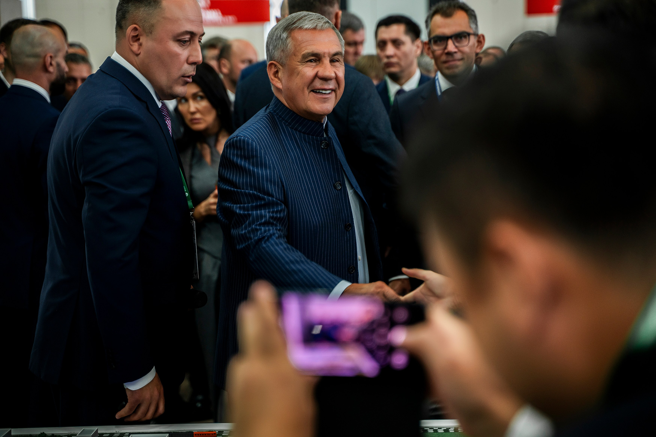 ГазоНефтеХимический форум. Фотограф Казань