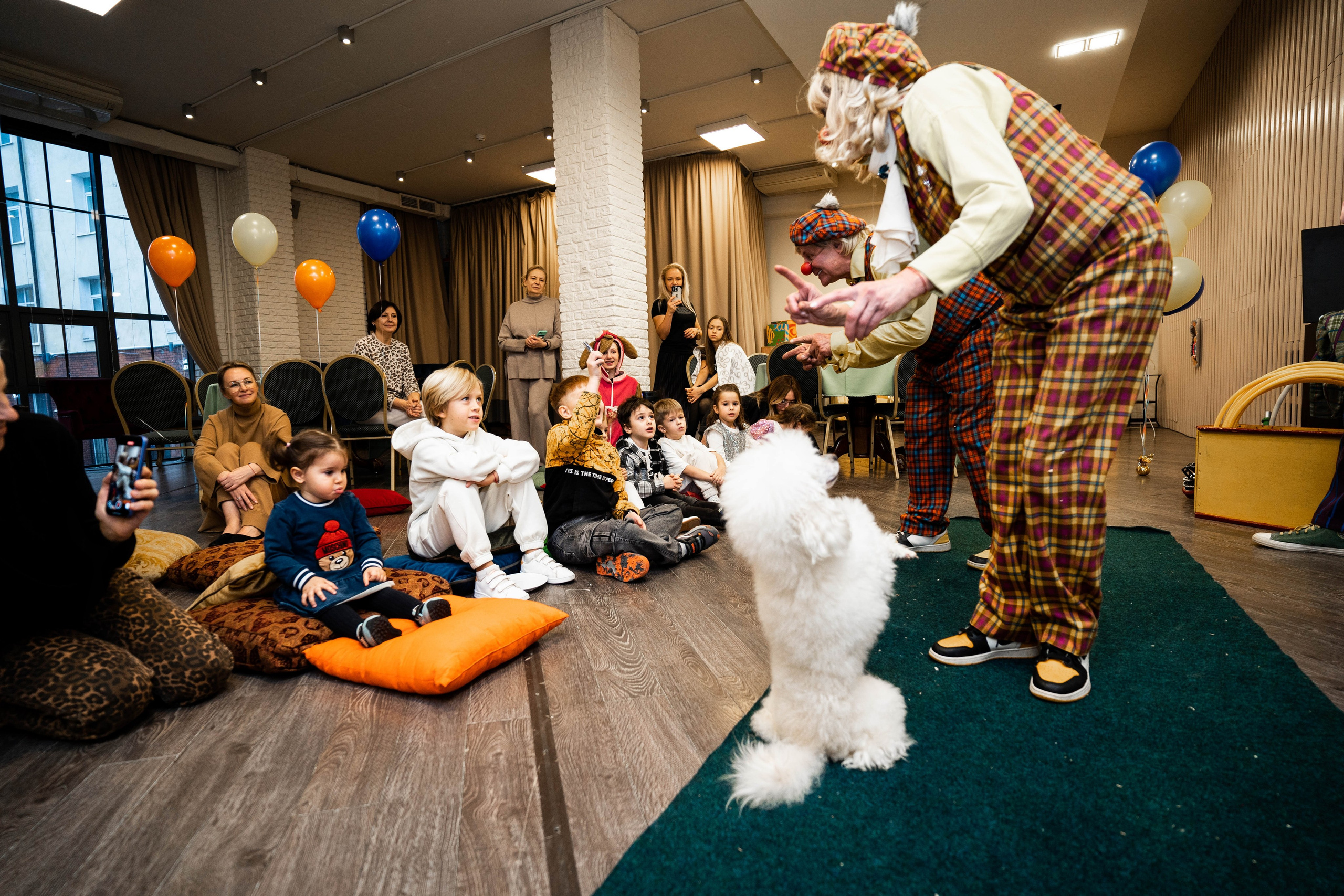 Даниэль h-day. Фотограф Абакумова Анастасия