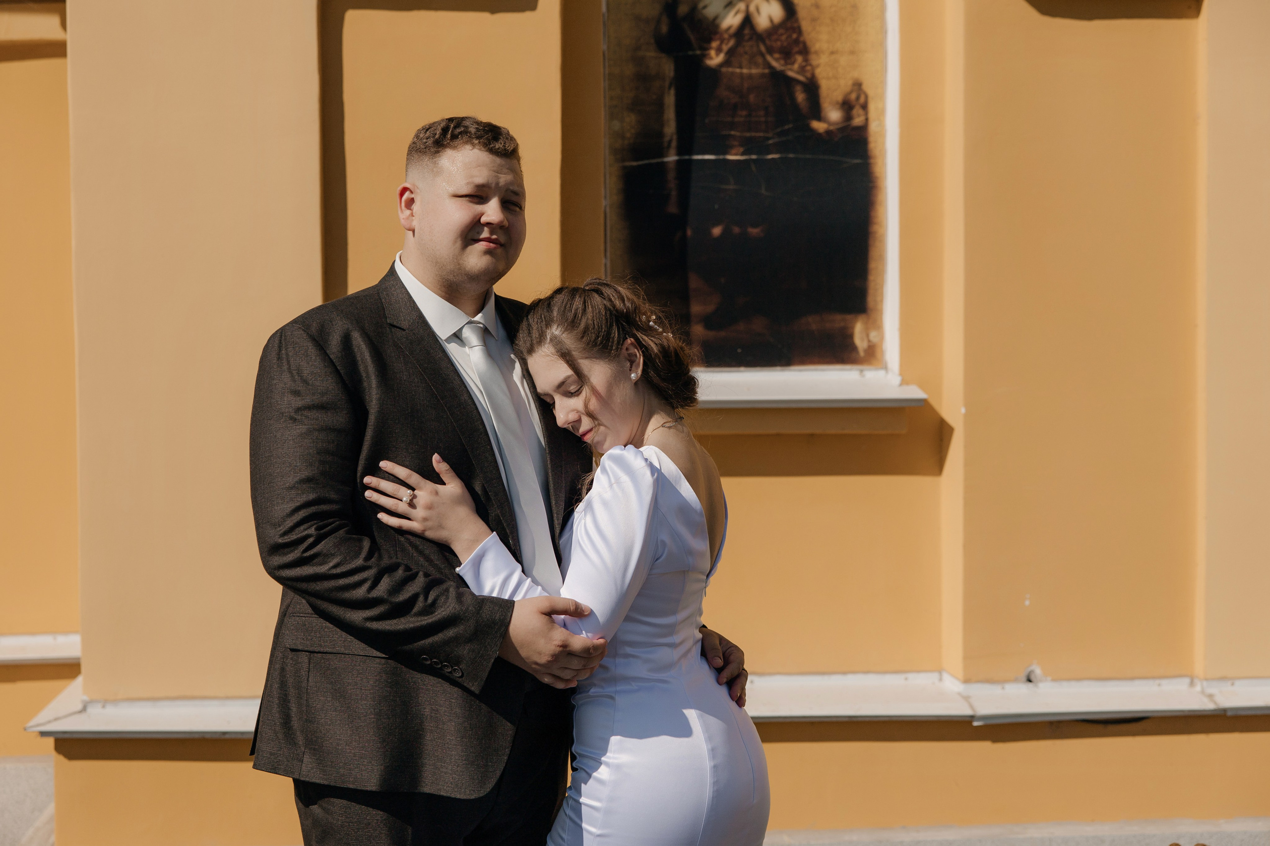 Венчание Юры и Арины. Свадебный и Репортажный фотограф Нижний Новгород Москва Ежов Иван