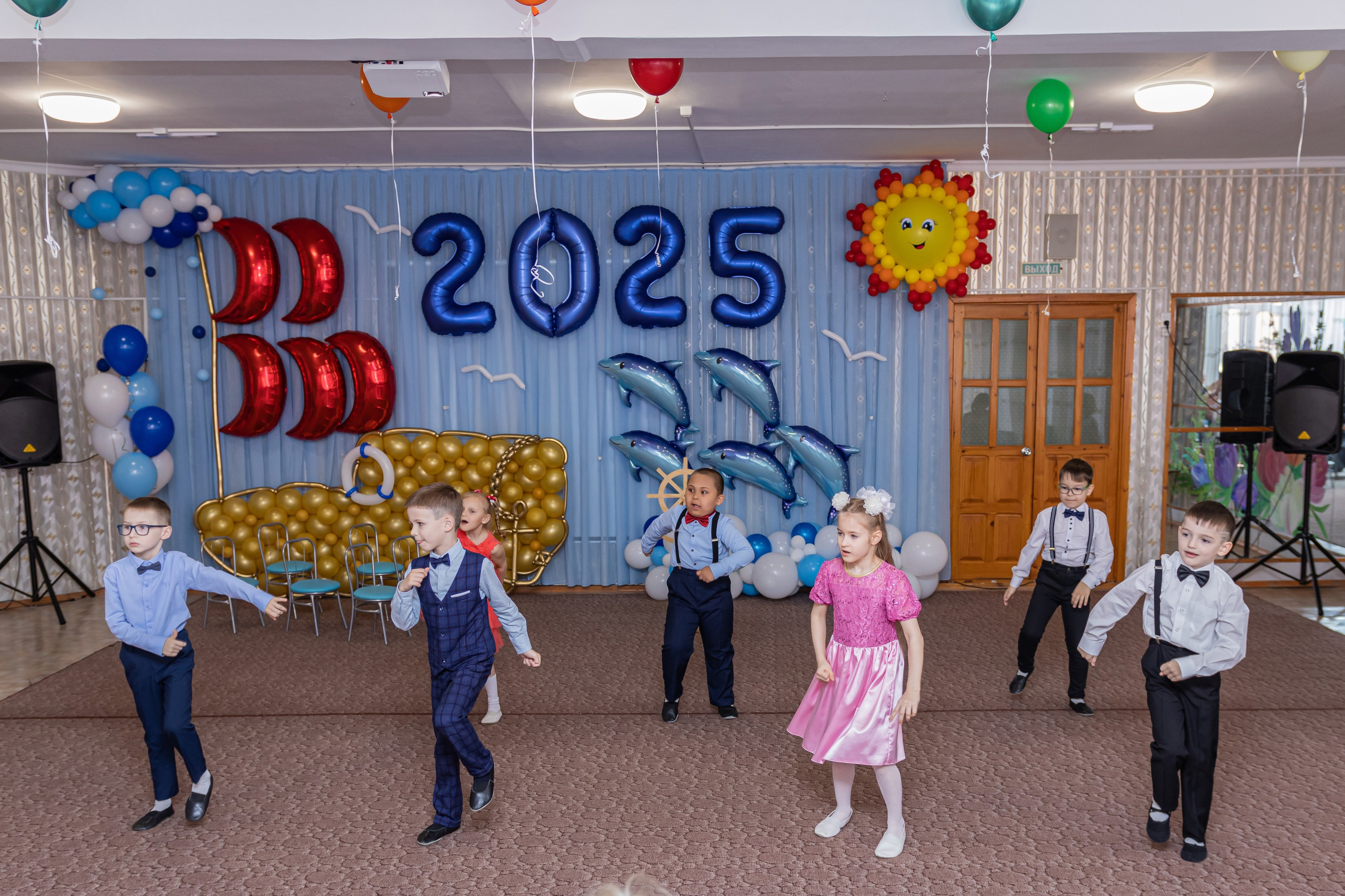 Фотосъёмка в детском саду — 245