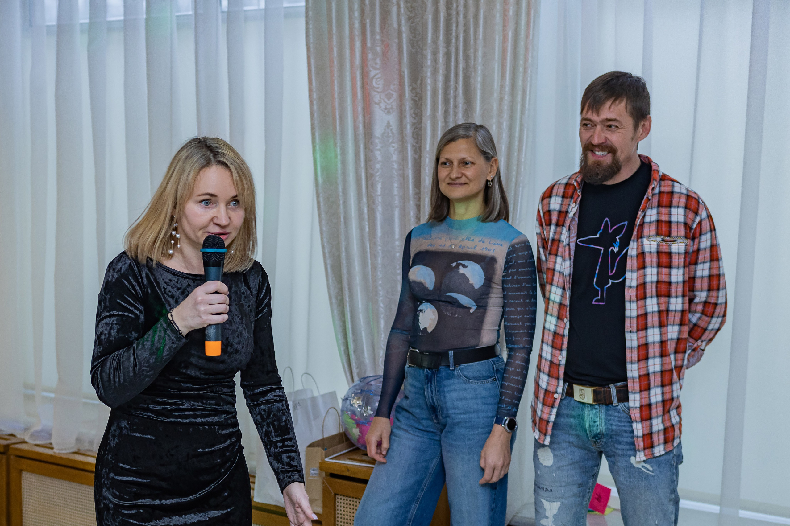 Видеосъёмка юбилея — Омск