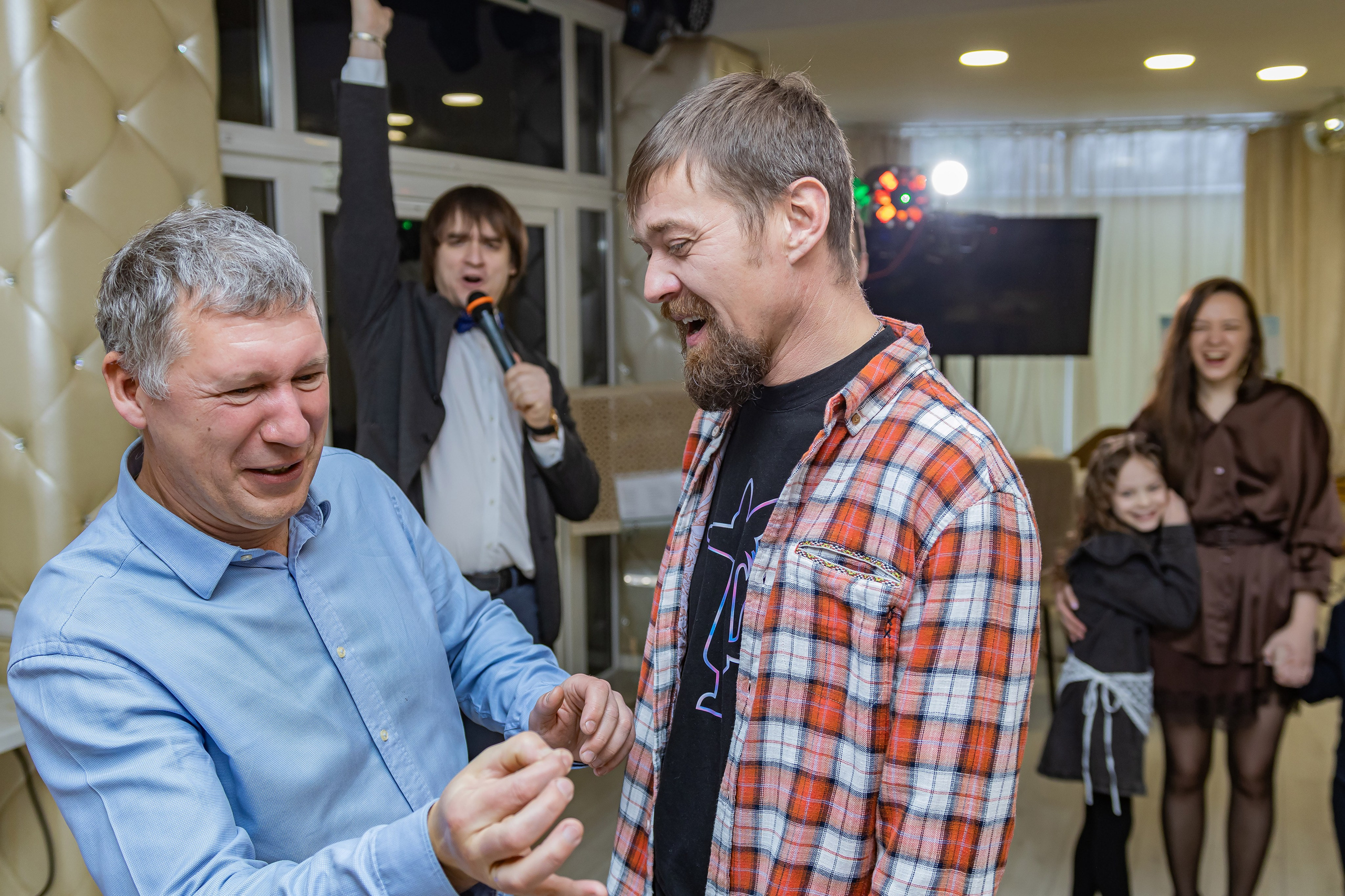 Видеосъёмка юбилея — Омск