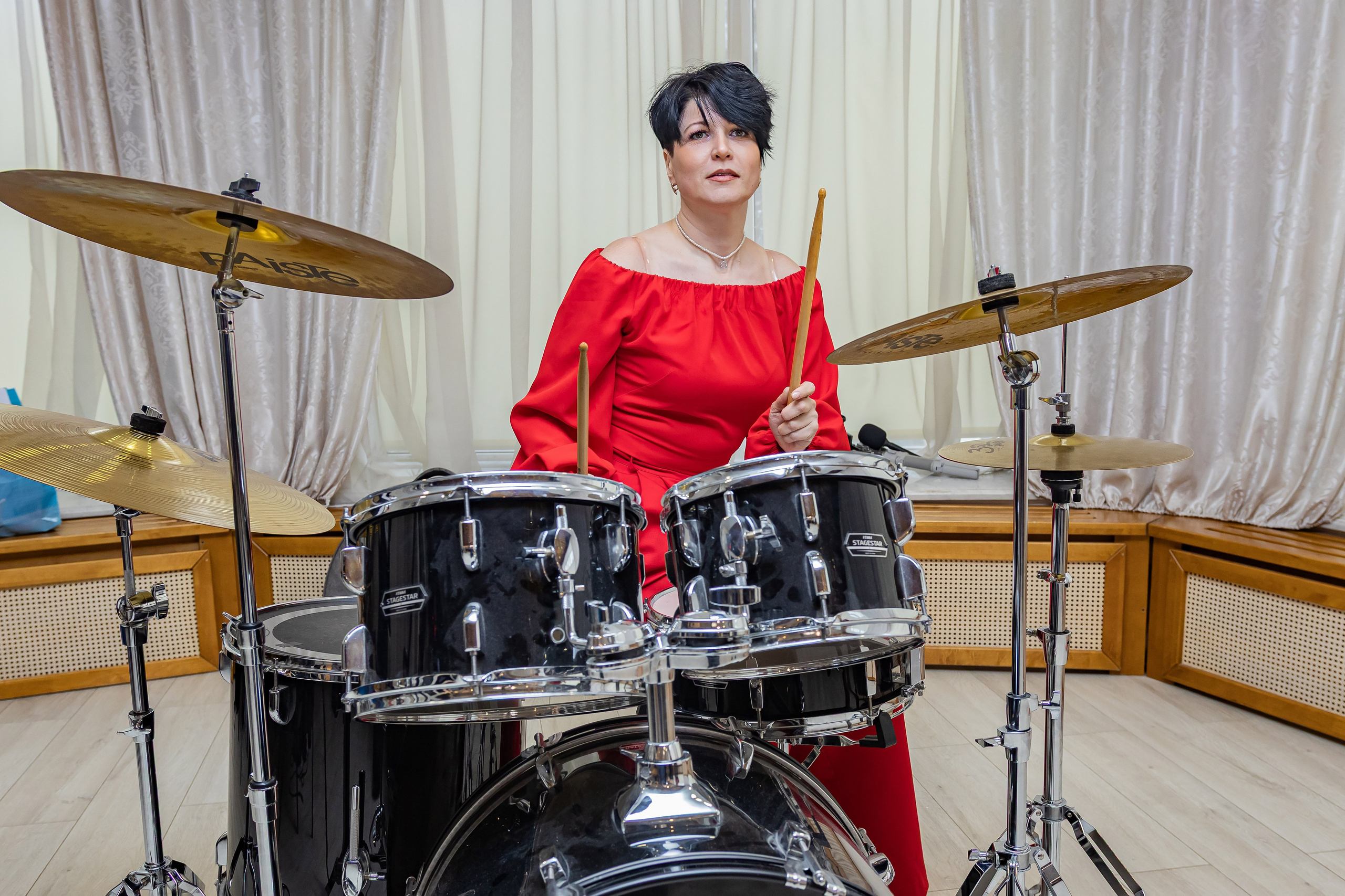 Видеосъёмка юбилея — Омск