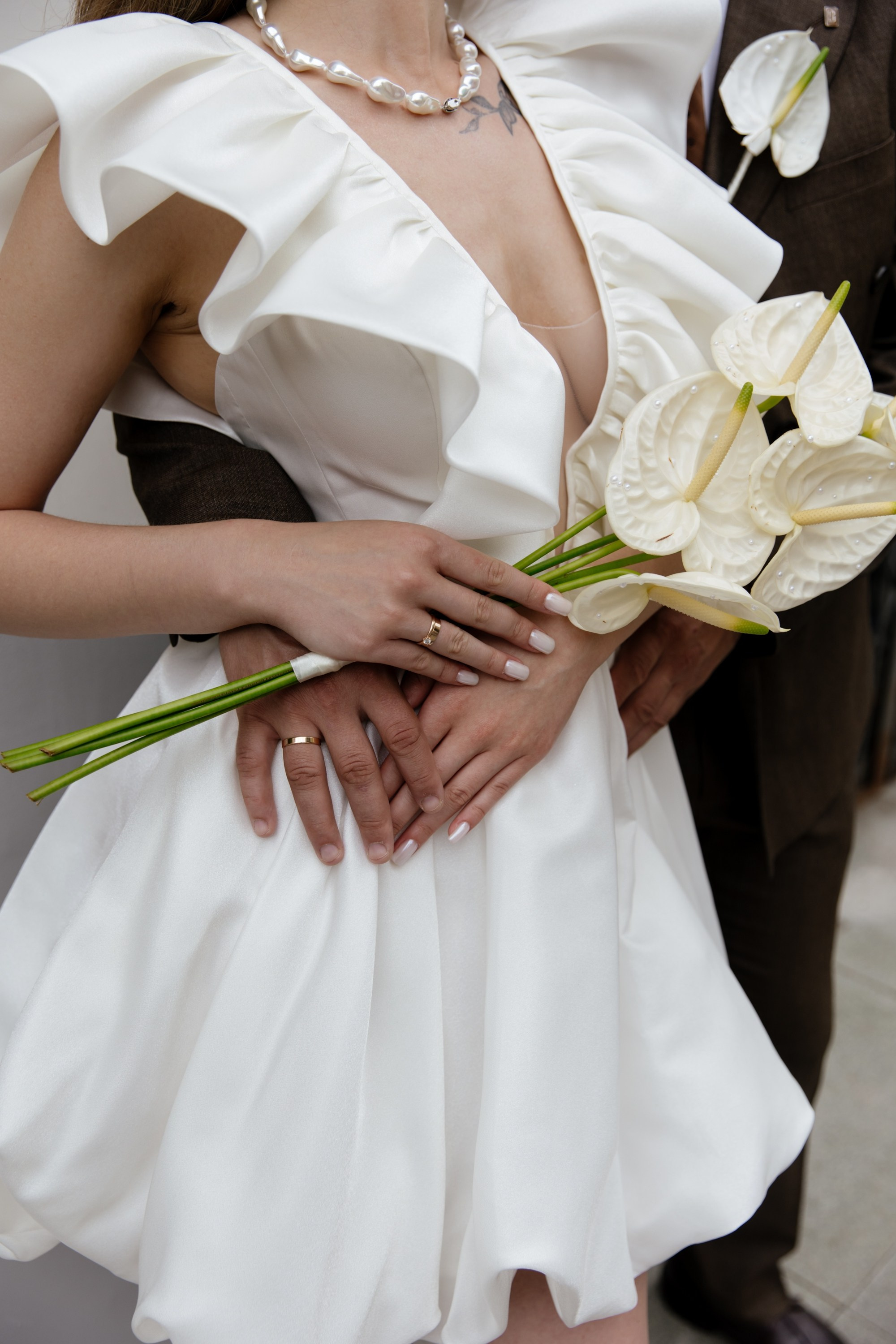 Аля и Саша — день росписи. Фотограф Сергиев Посад Москва Хованская Екатерина