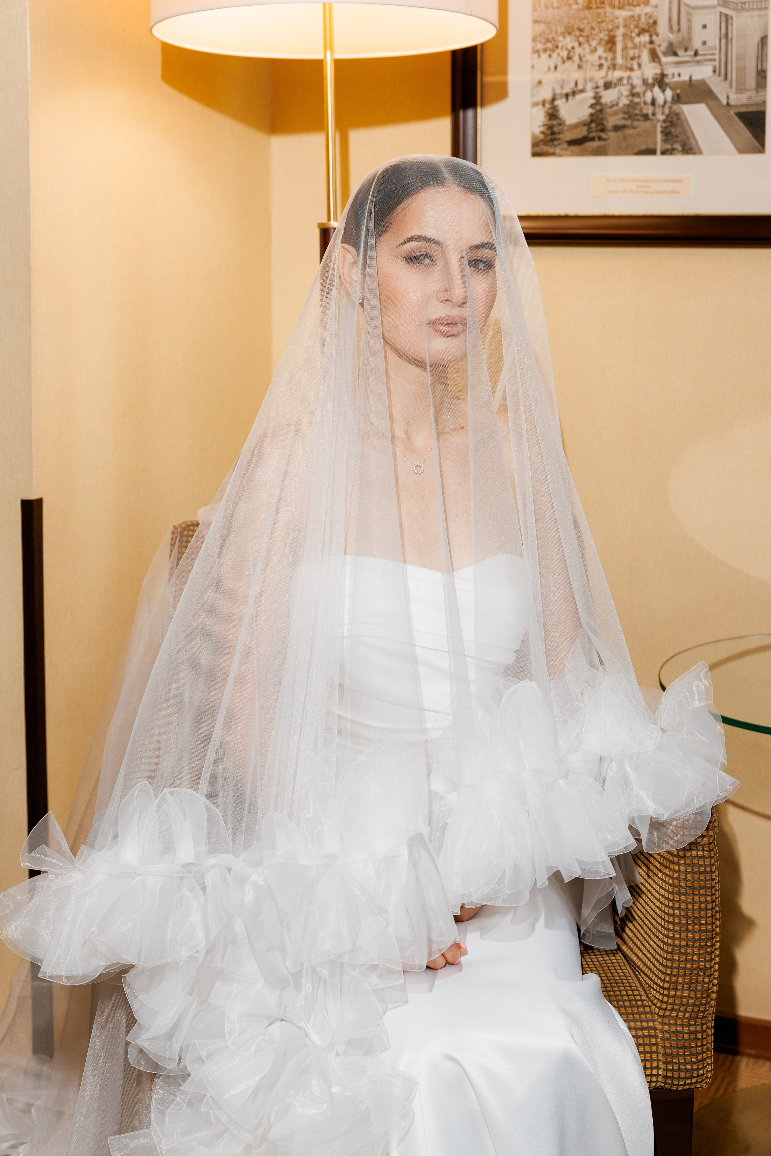 S&L. Свадебный репортажный фотограф в Москве