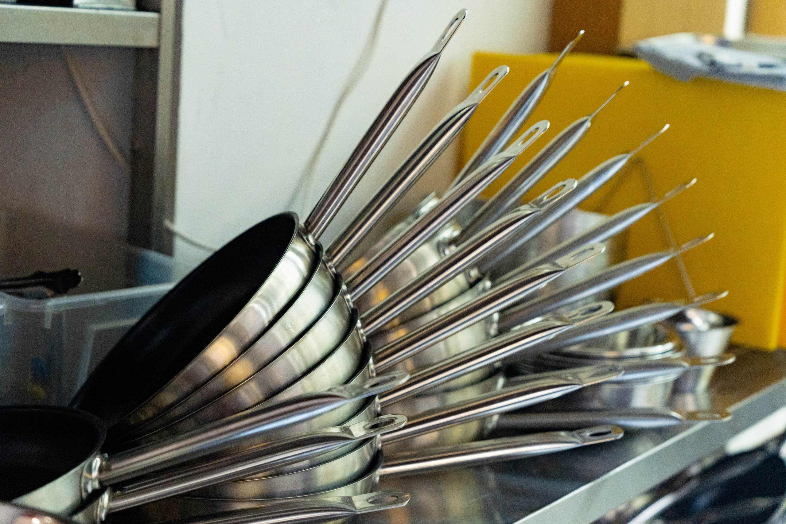 NOVIKOV SCHOOL — Умами зал. Фотограф Никита Комаров