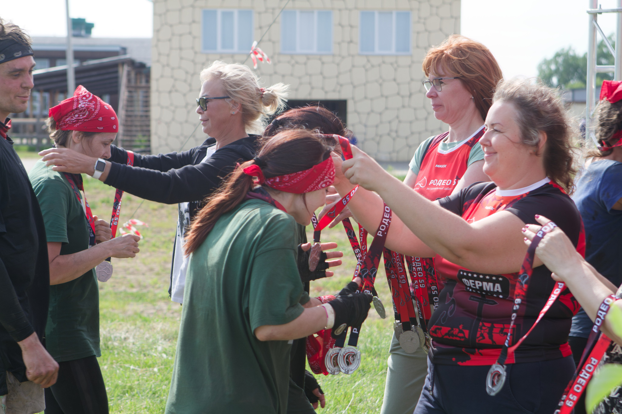 Родео59. Репортажный и спортивный фотограф в г. Пермь Зильберг Павел