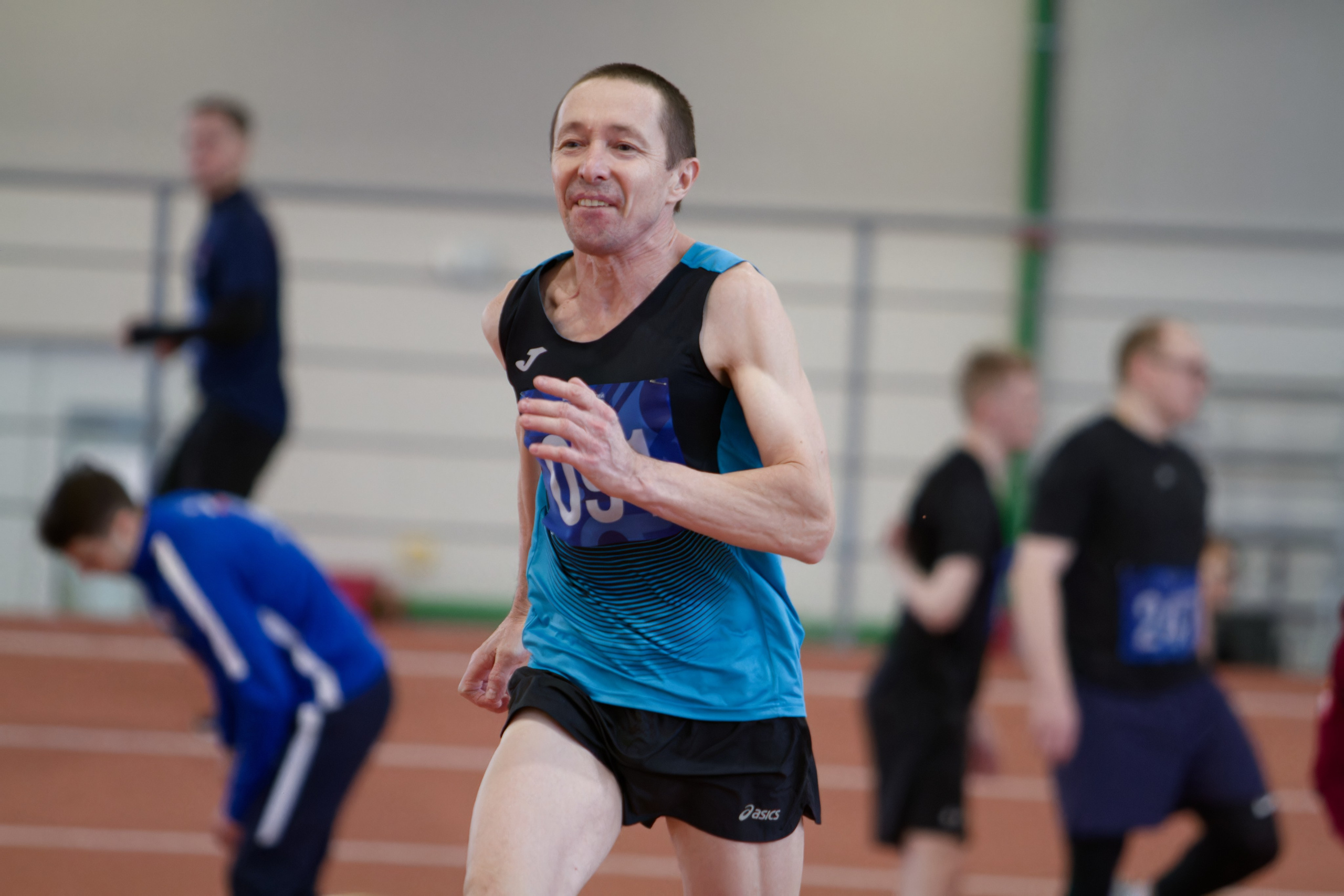 Спартакиада 2025. Легкая атлетика. Репортажный и спортивный фотограф в г. Пермь Зильберг Павел