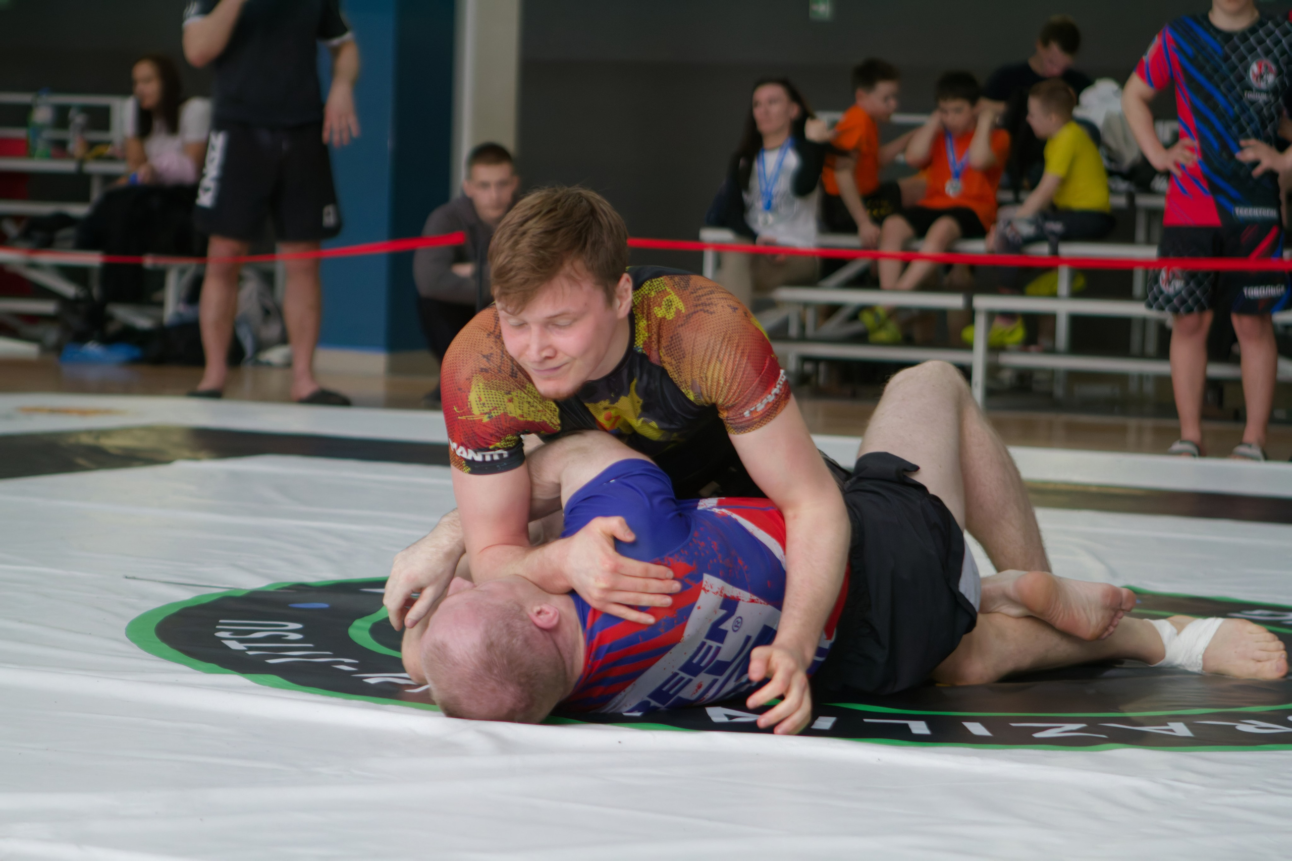 Борьба. Джиу-джитсу 26.04.2025. Репортажный и спортивный фотограф в г. Пермь Зильберг Павел