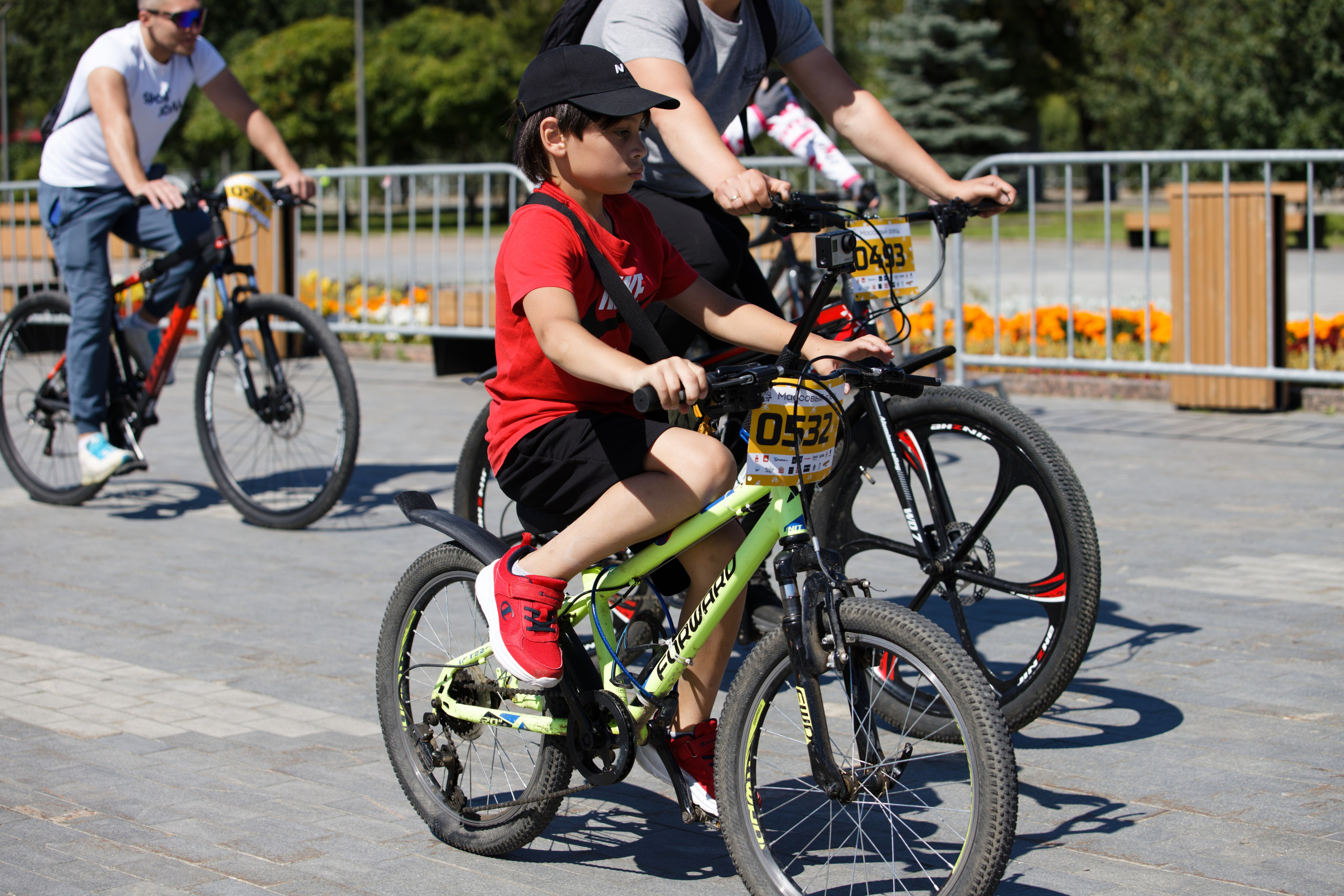 Велофест 20.07.2025. Репортажный и спортивный фотограф в г. Пермь Зильберг Павел