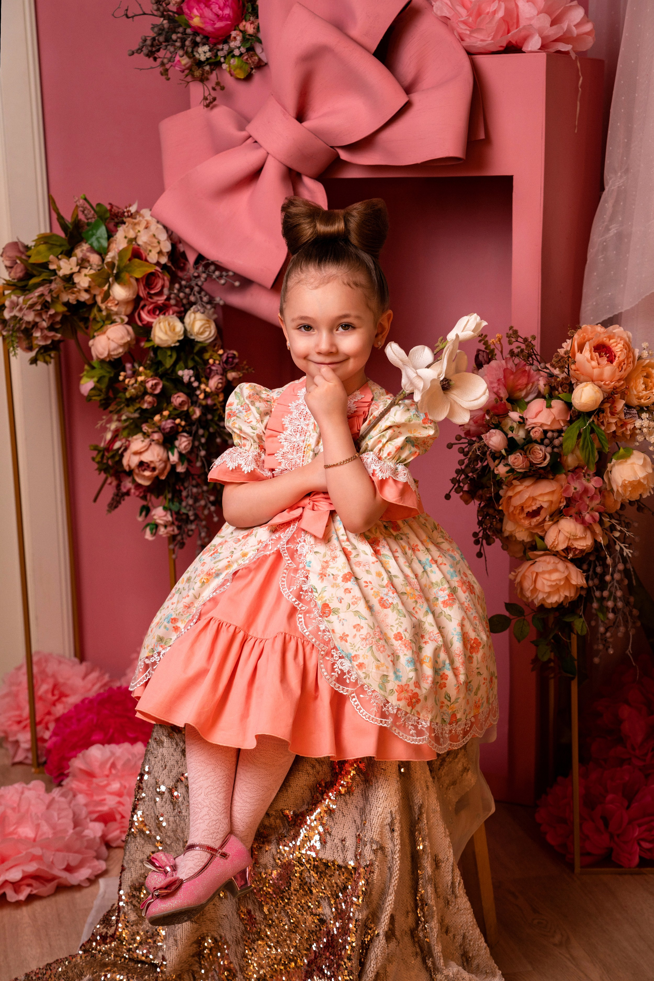 Фотопроект «Куколка». Фотограф в Норильске и Кайеркане