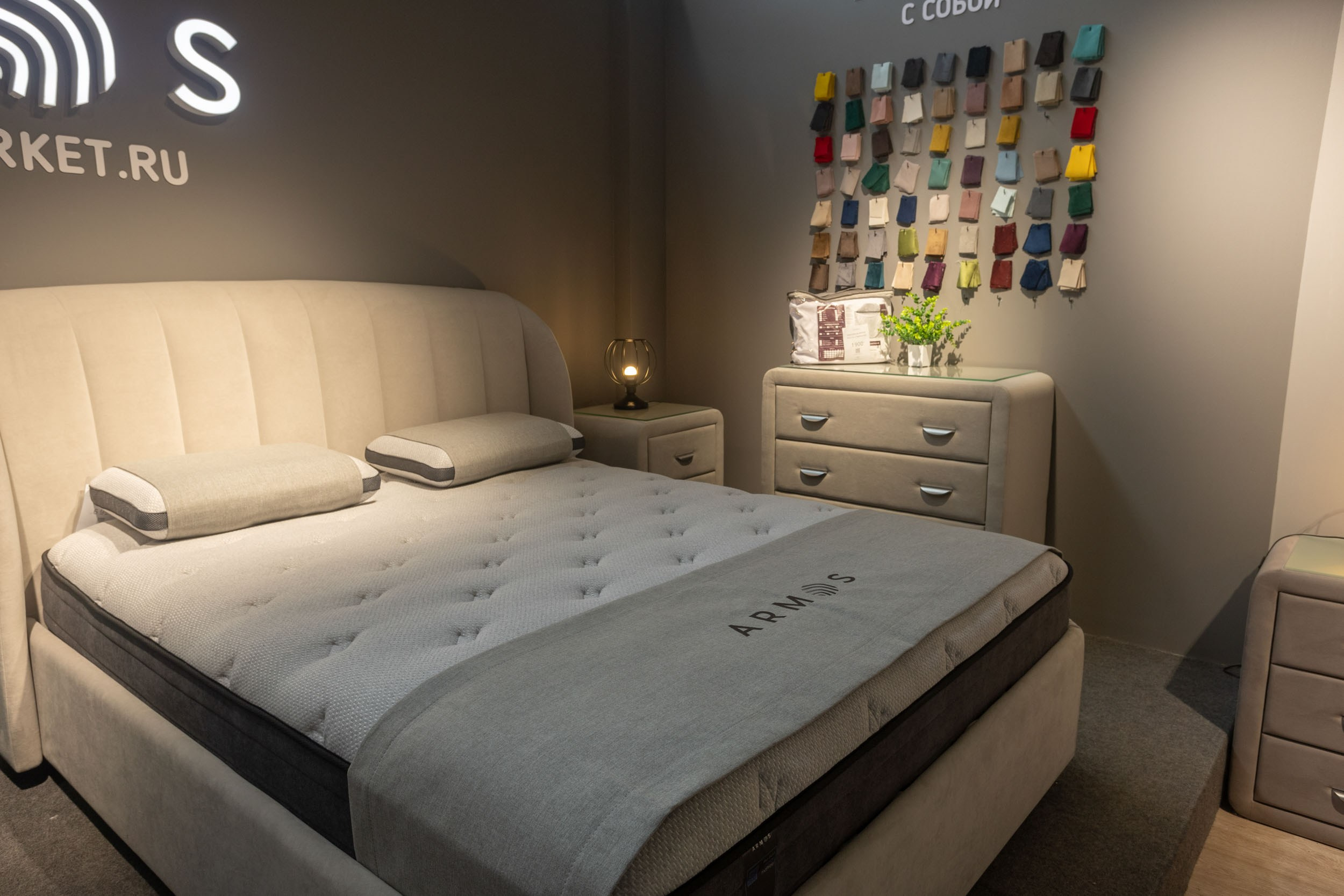 Интерьерная фотосъемка в Вологде