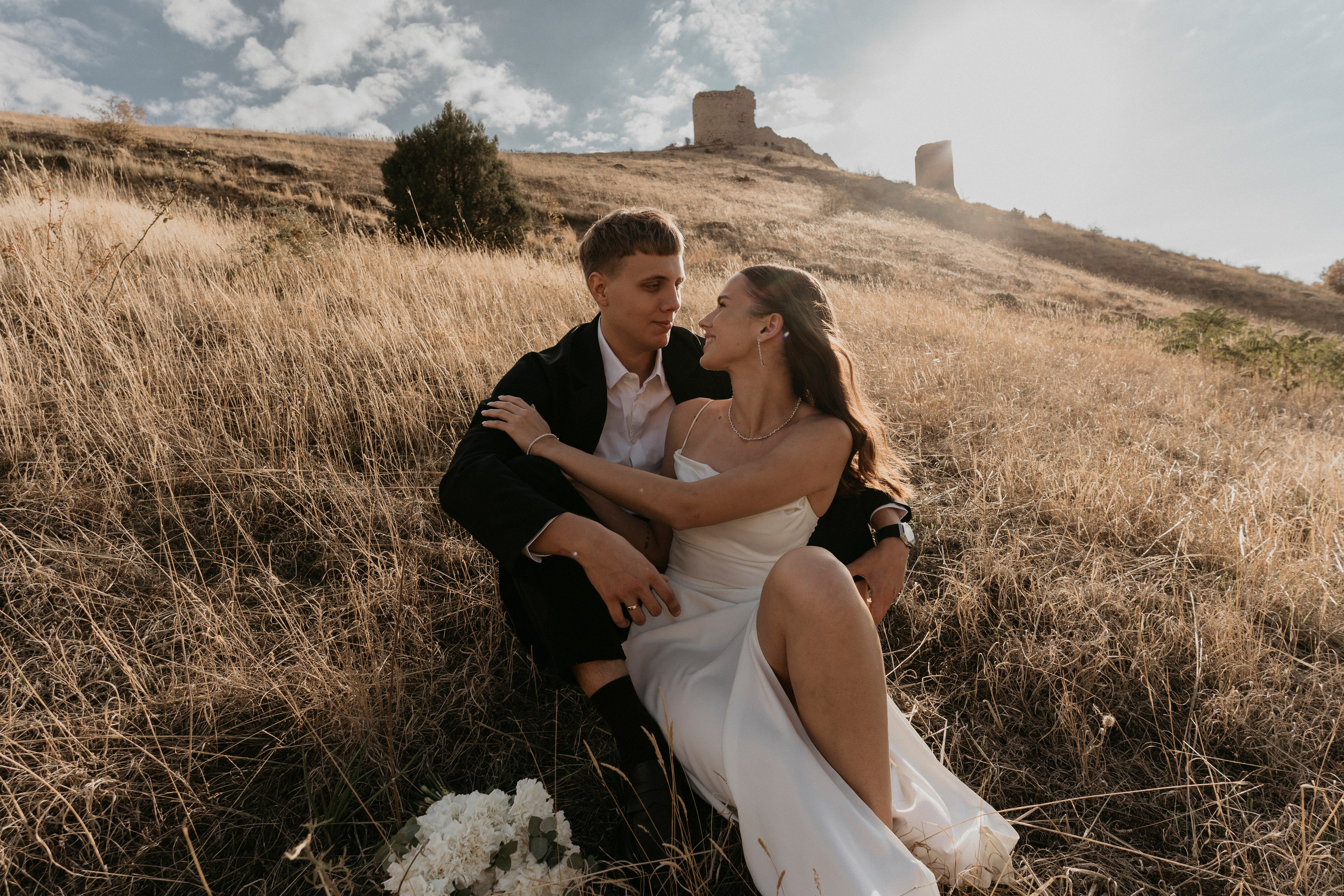 Свадьба на двоих. Фотограф Крым, Севастополь