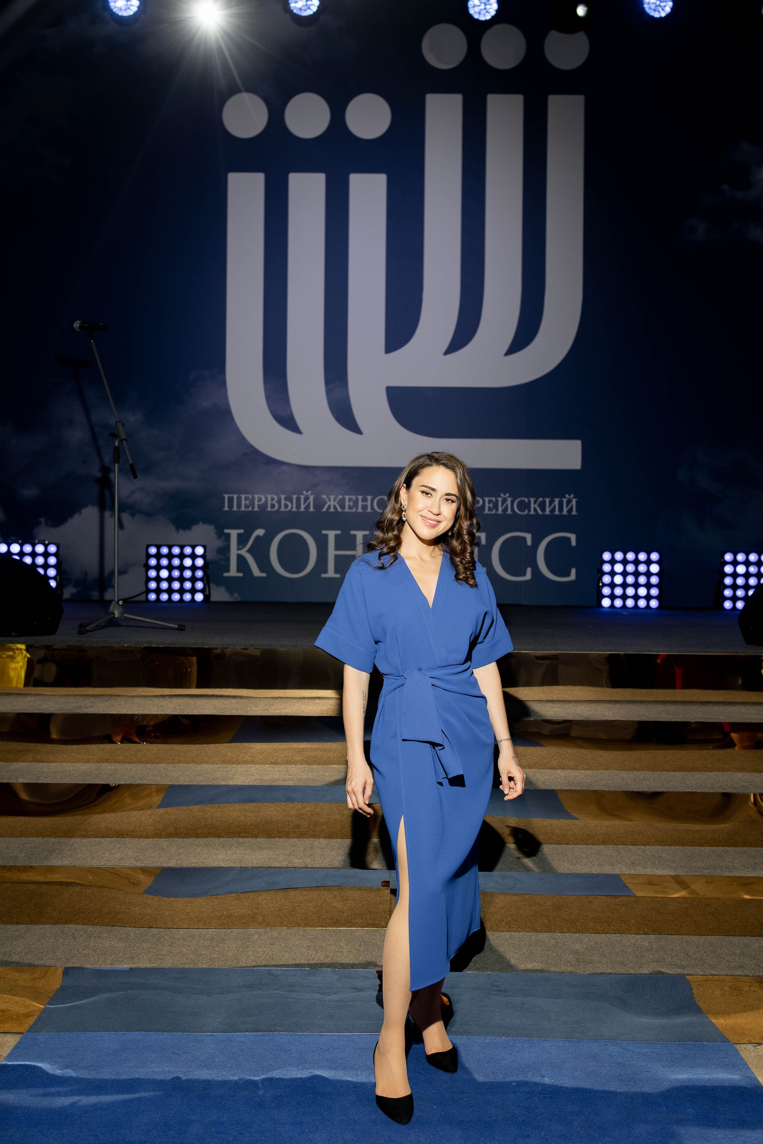 Первый Еврейский Женский Конгресс. Свадебный, портретный фотограф Москва