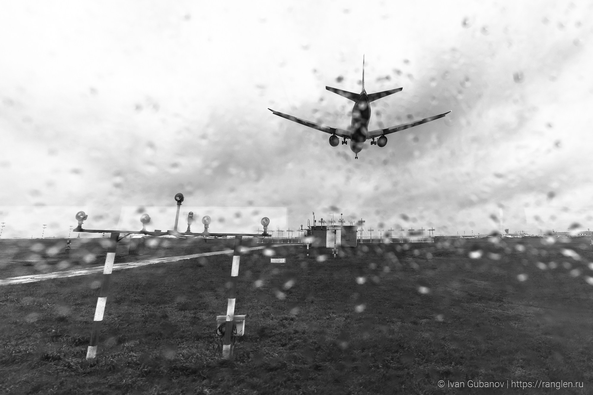 Авиация. Фотограф Иван Губанов