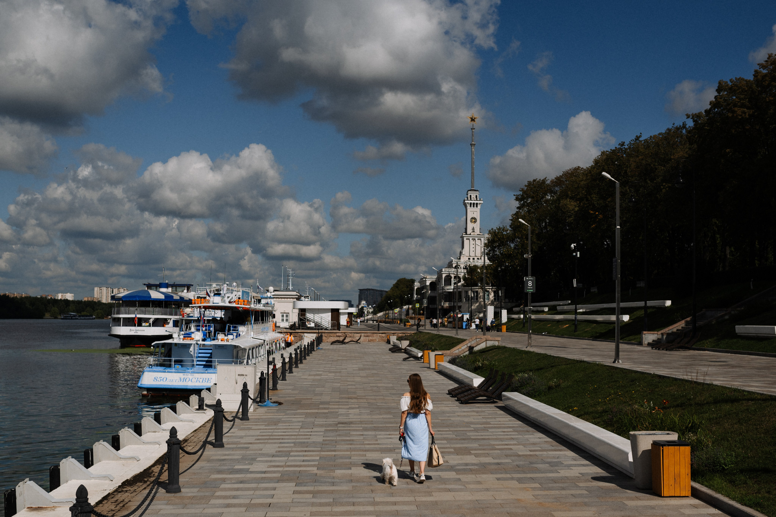 Даша и Вайт. Фотограф анималист в Москве Ольга Агушева